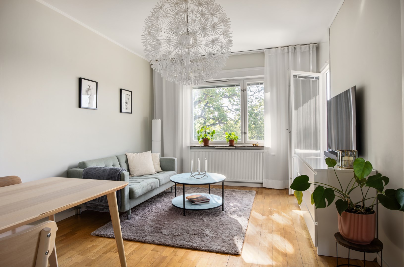 Bostadsbild från Ugglevägen 5A, Såld i Ektorp, Nacka