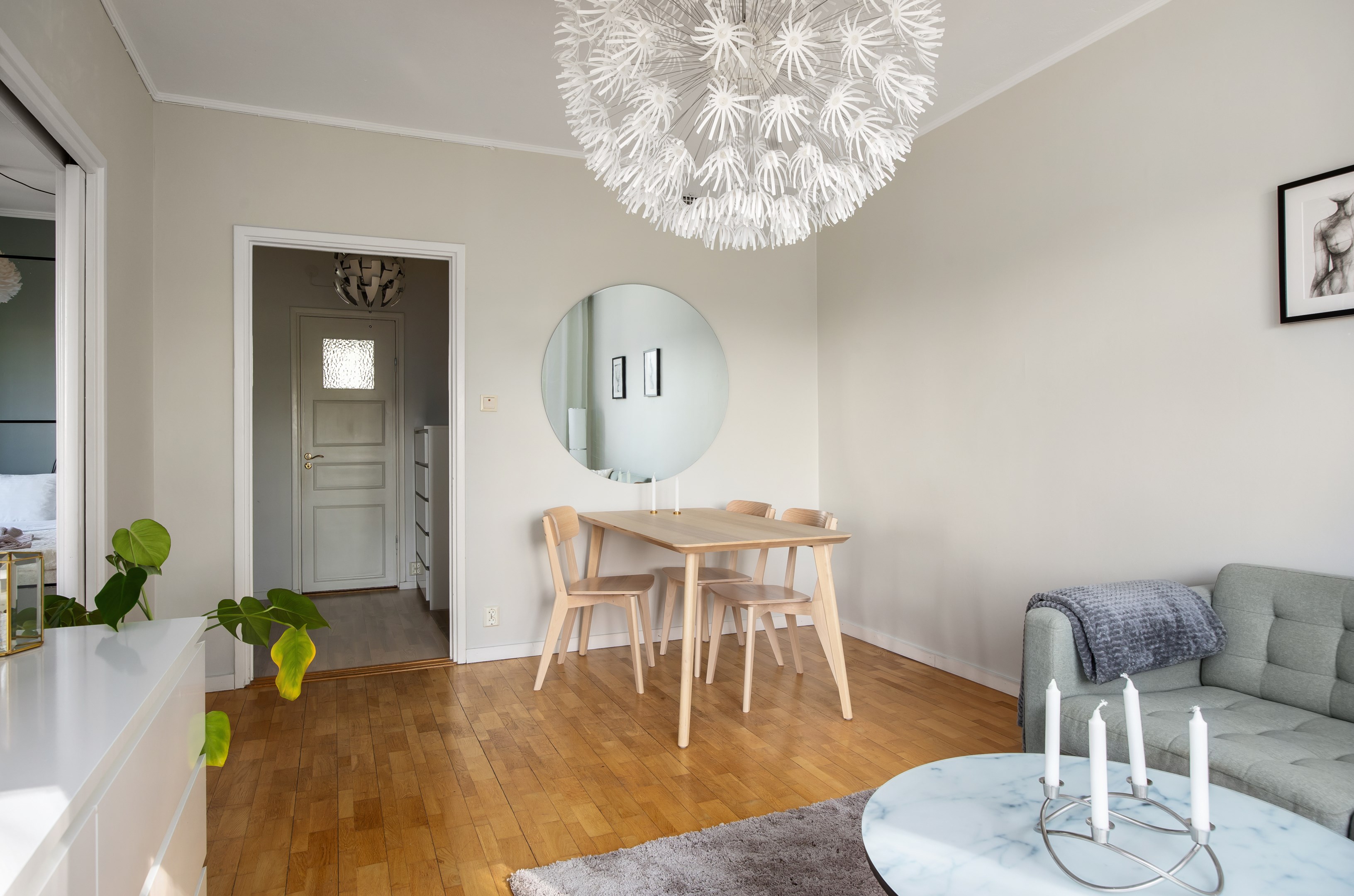 Bostadsbild från Ugglevägen 5A, Såld i Ektorp, Nacka