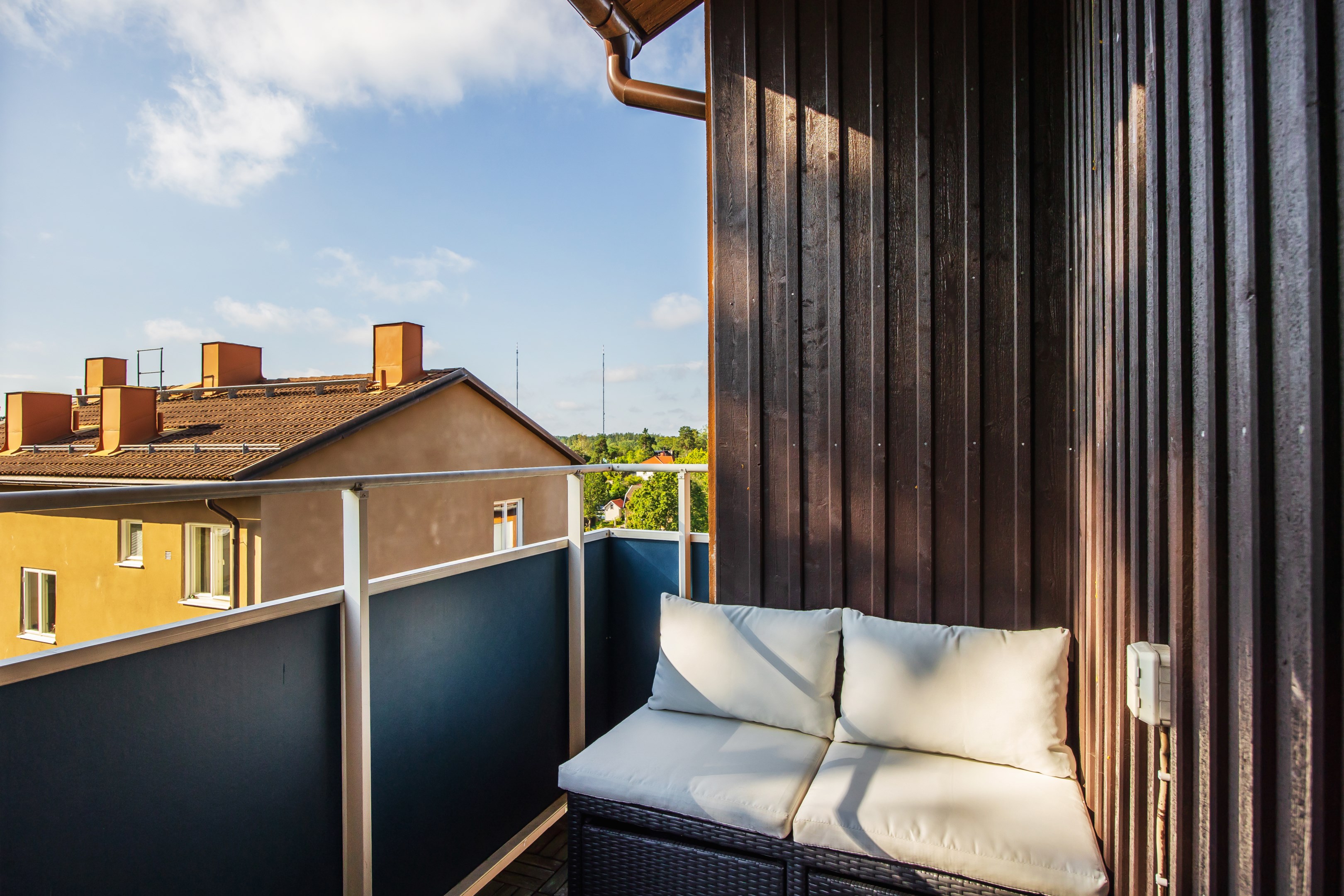 Bostadsbild från Ugglevägen 5A, Såld i Ektorp, Nacka