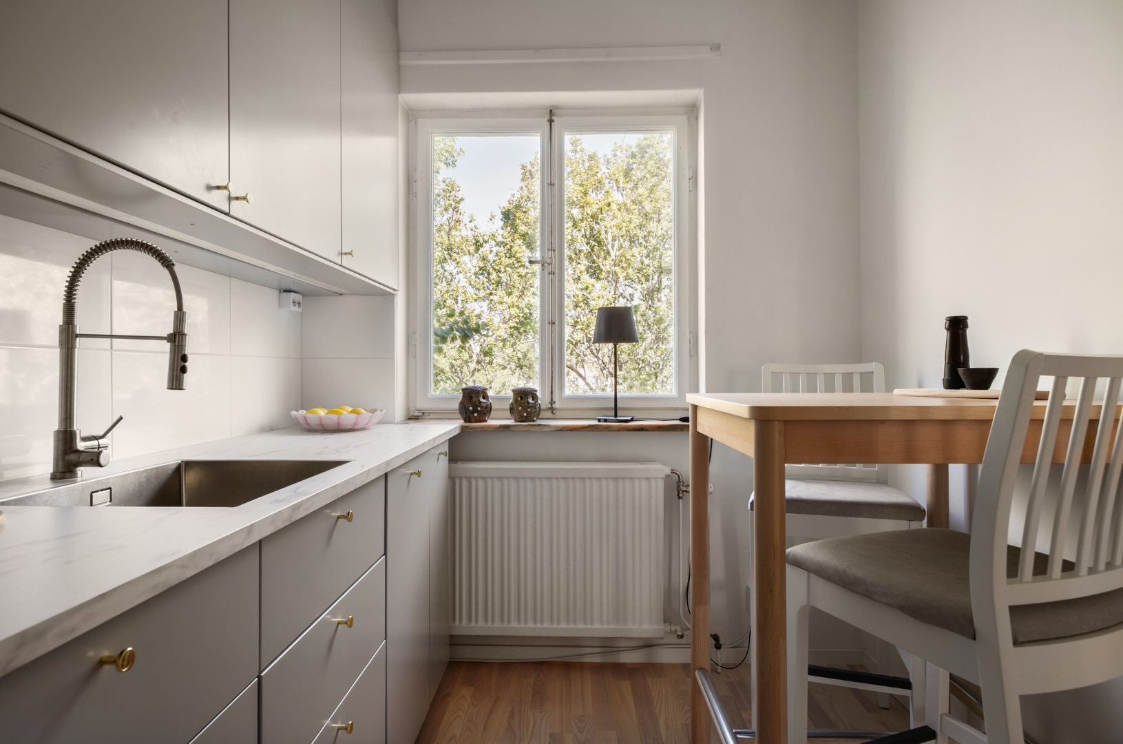 Bostadsbild från Ugglevägen 5A, Såld i Ektorp, Nacka