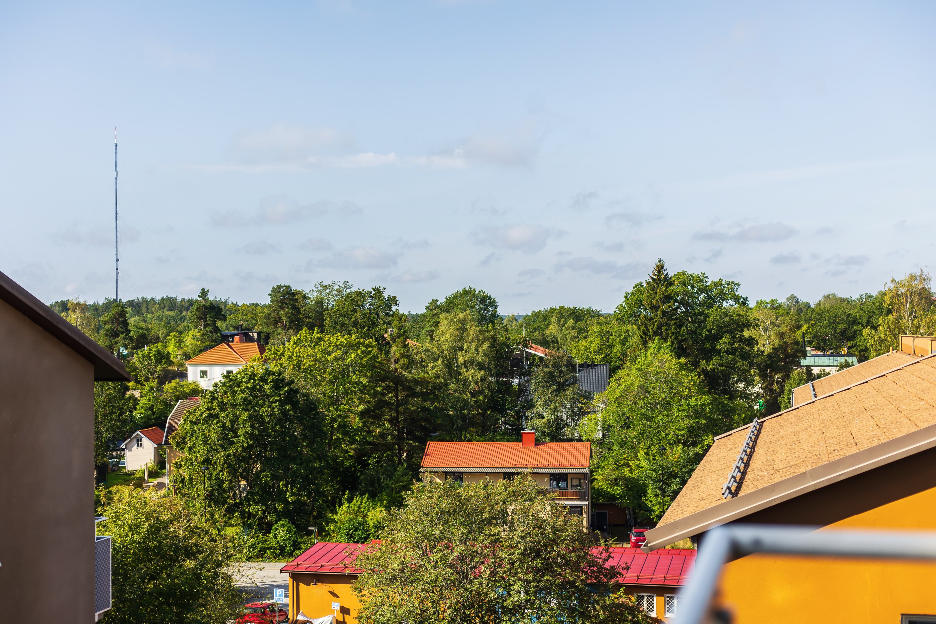 Bostadsbild från Ugglevägen 5A, Såld i Ektorp, Nacka