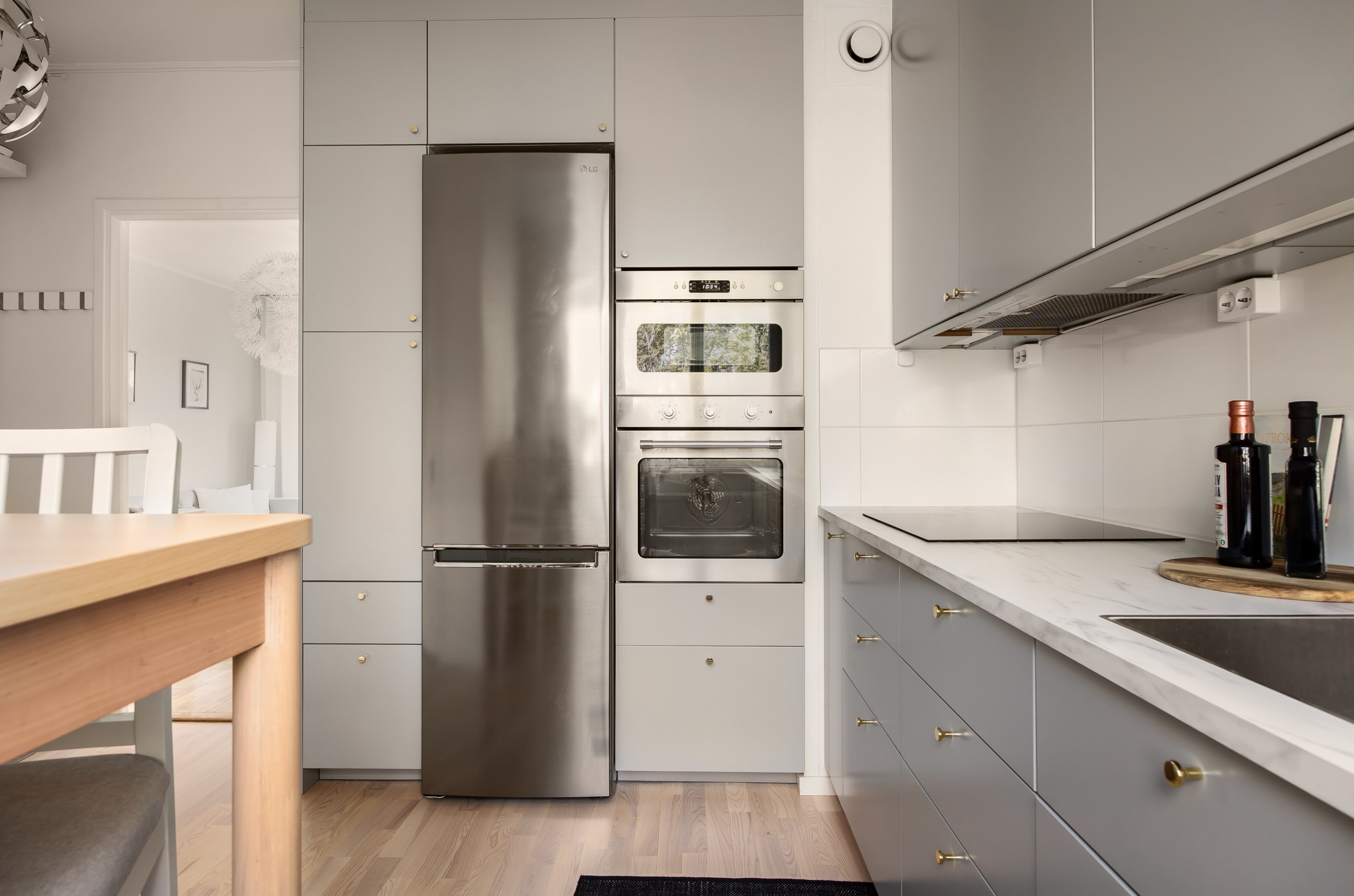 Bostadsbild från Ugglevägen 5A, Såld i Ektorp, Nacka