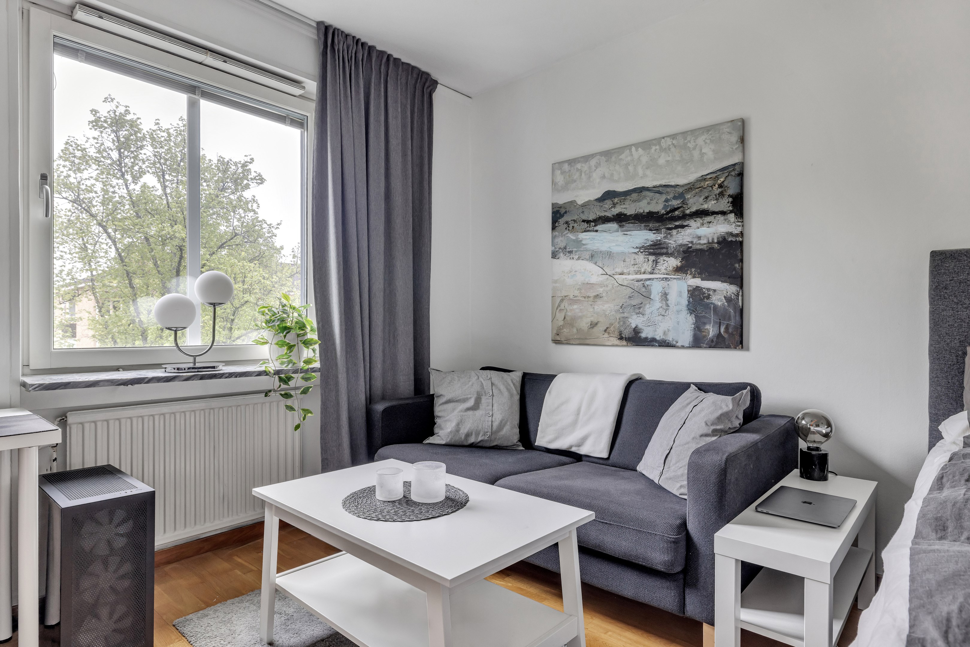 Bostadsbild från Luthagsesplanaden 16, Såld i Luthagen, Uppsala