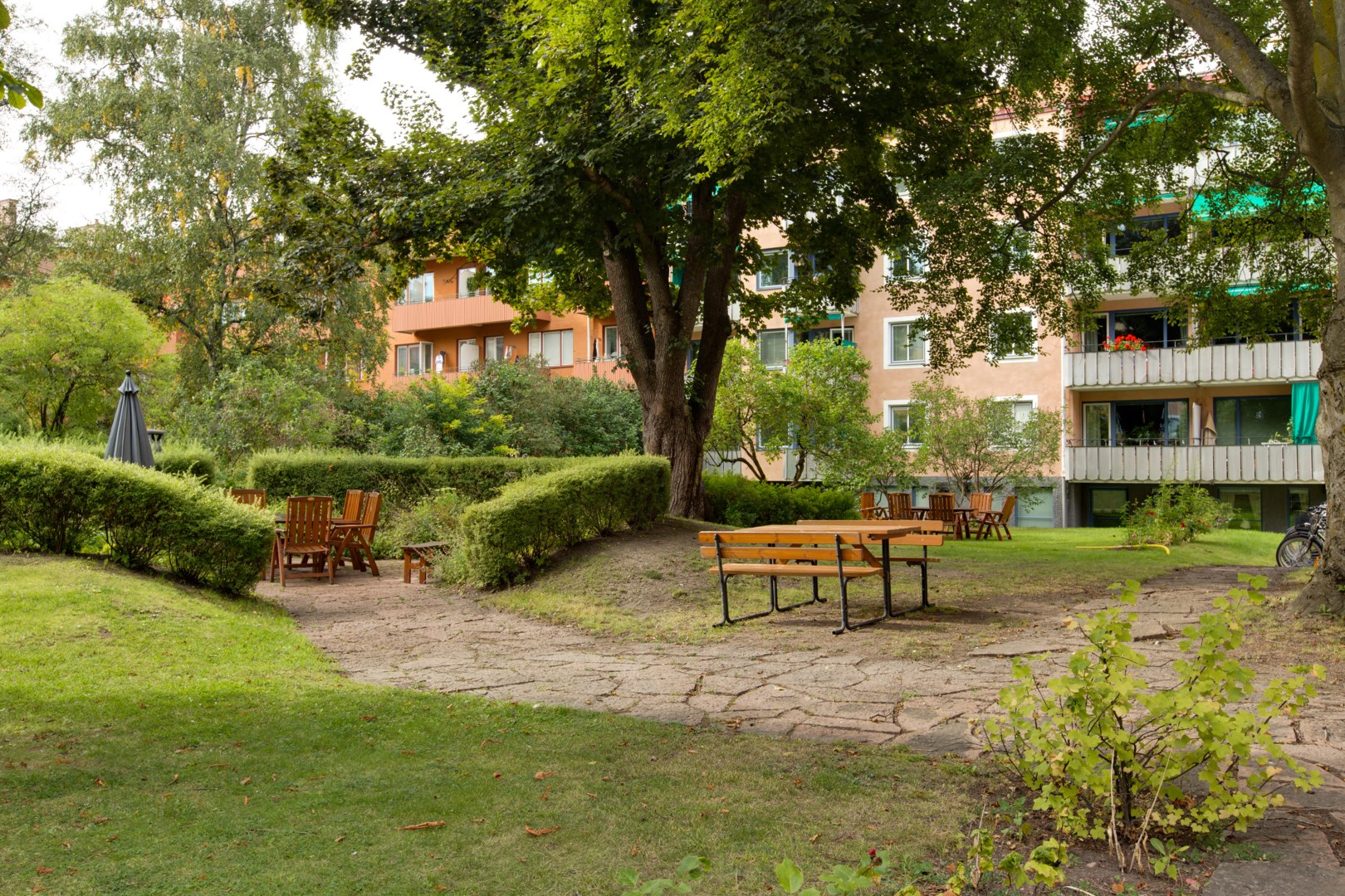 Bostadsbild från Luthagsesplanaden 16, Såld i Luthagen, Uppsala