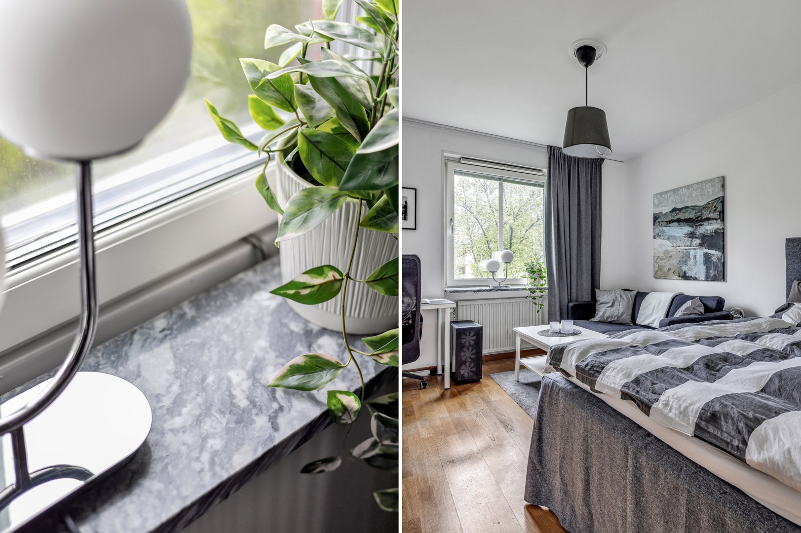 Bostadsbild från Luthagsesplanaden 16, Såld i Luthagen, Uppsala