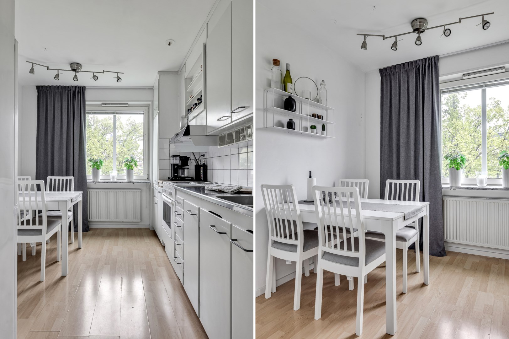 Bostadsbild från Luthagsesplanaden 16, Såld i Luthagen, Uppsala