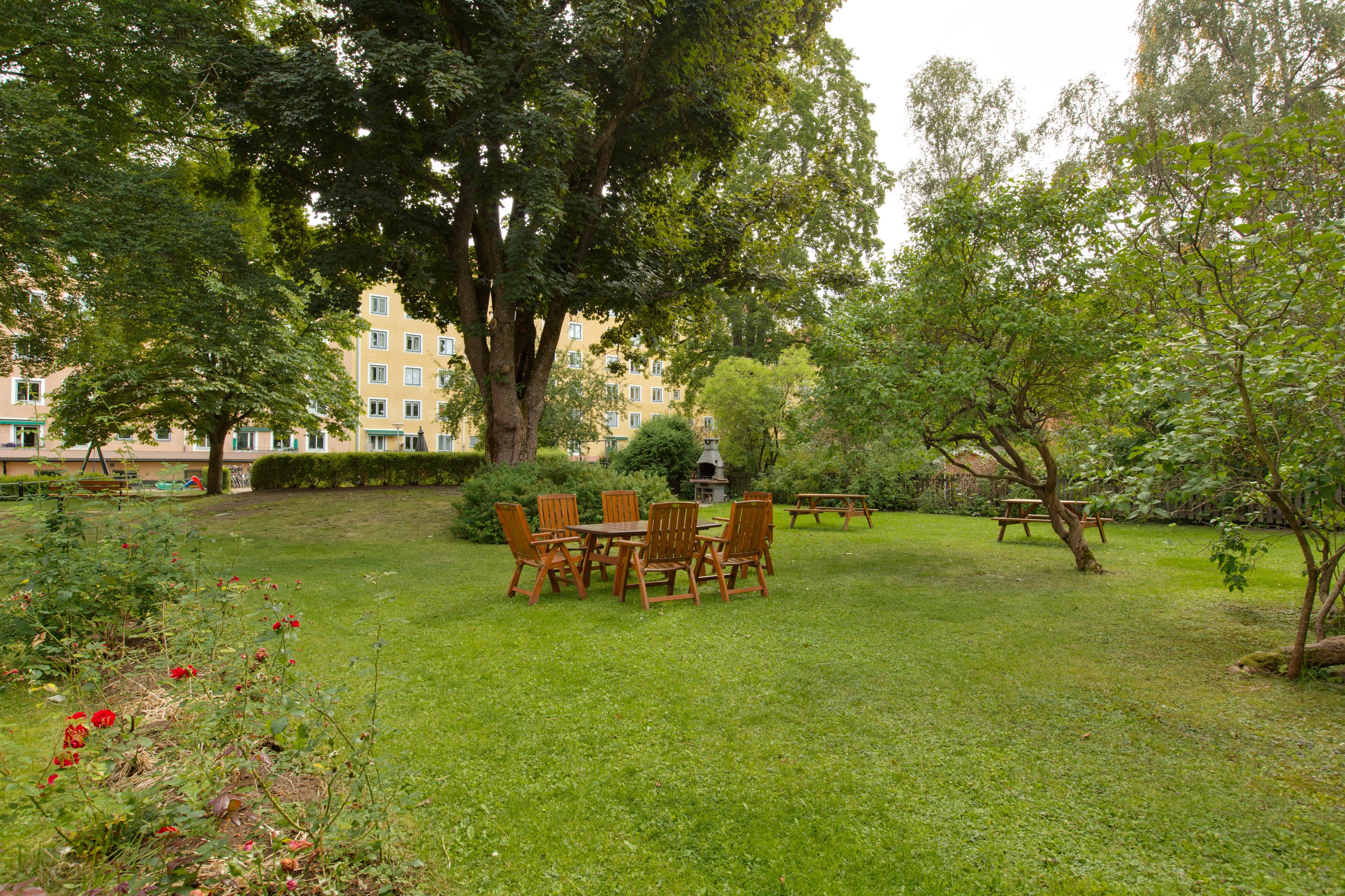 Bostadsbild från Luthagsesplanaden 16, Såld i Luthagen, Uppsala