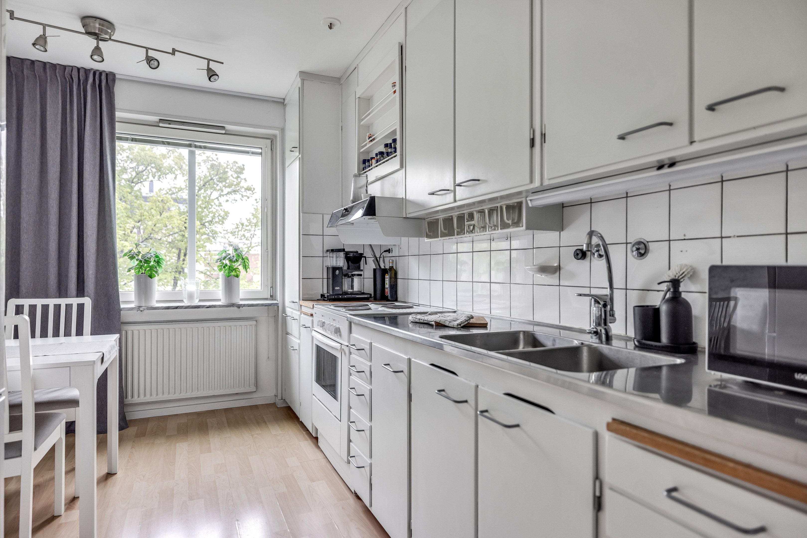 Bostadsbild från Luthagsesplanaden 16, Såld i Luthagen, Uppsala