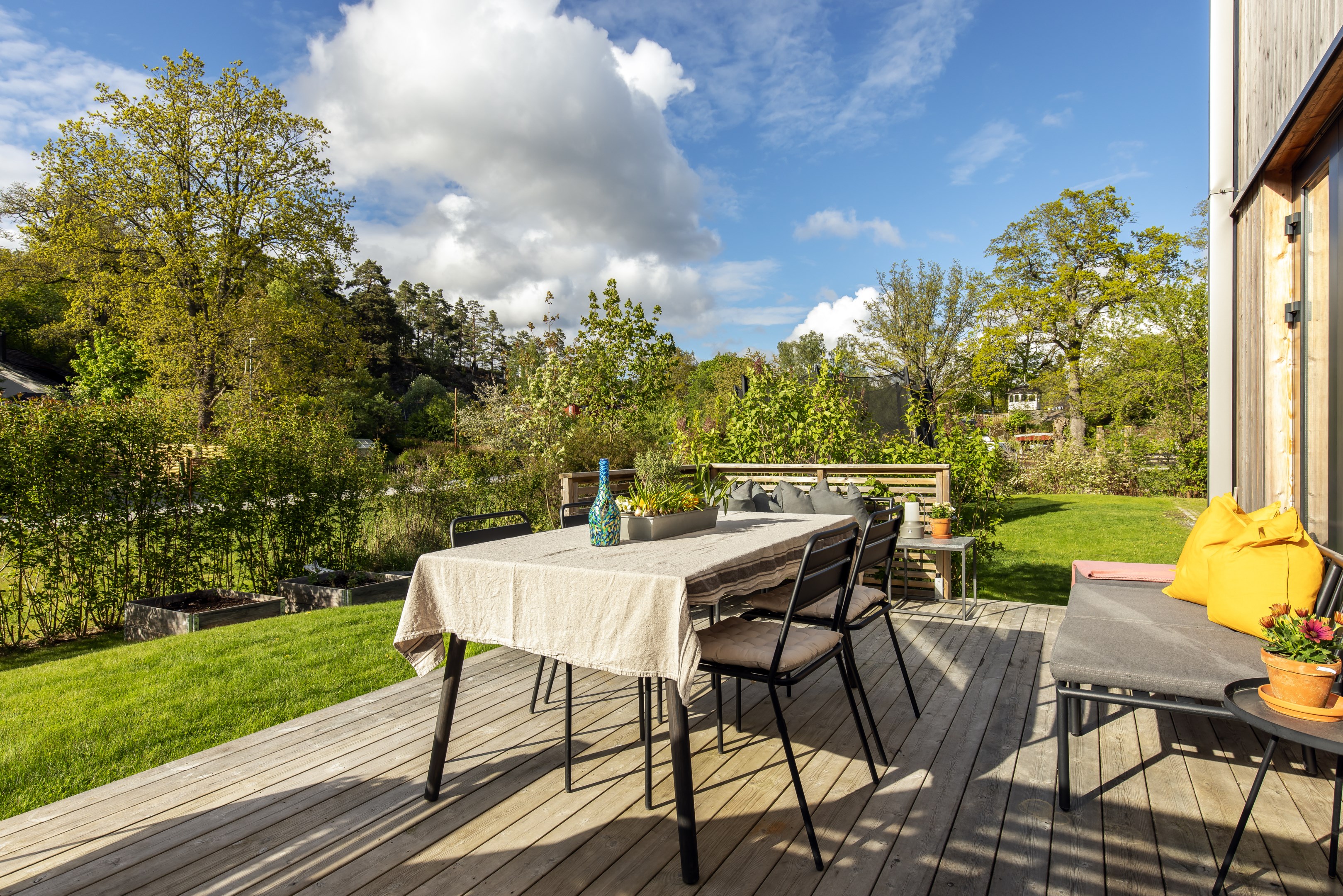 Bostadsbild från Eriksviksvägen 40C, Såld i Eriksvik, Nacka