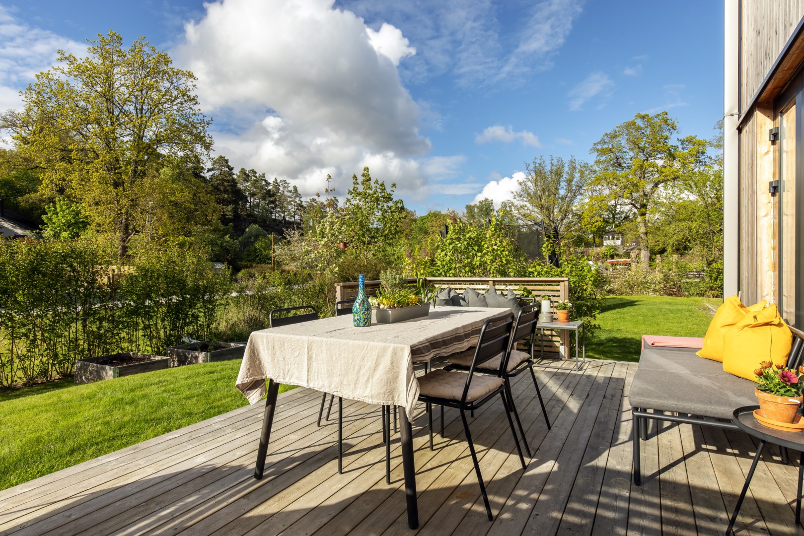 Bostadsbild från Eriksviksvägen 40C, Såld i Eriksvik, Nacka