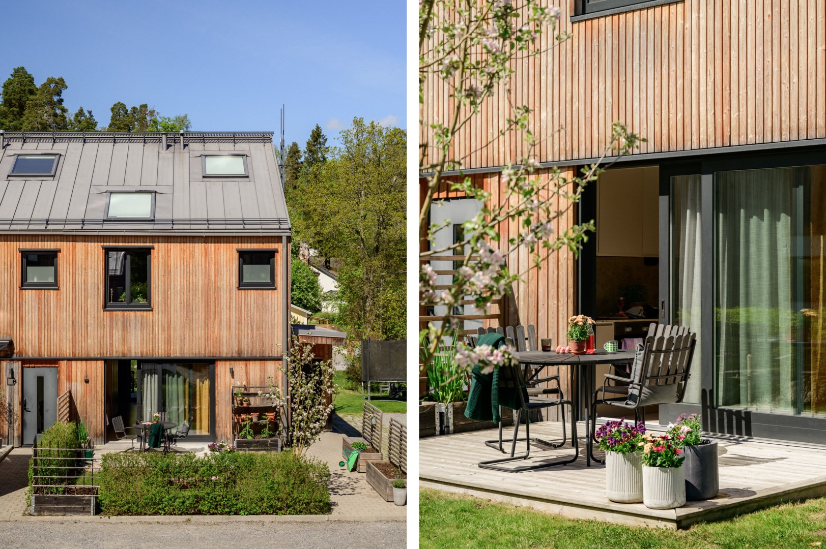 Bostadsbild från Eriksviksvägen 40C, Såld i Eriksvik, Nacka