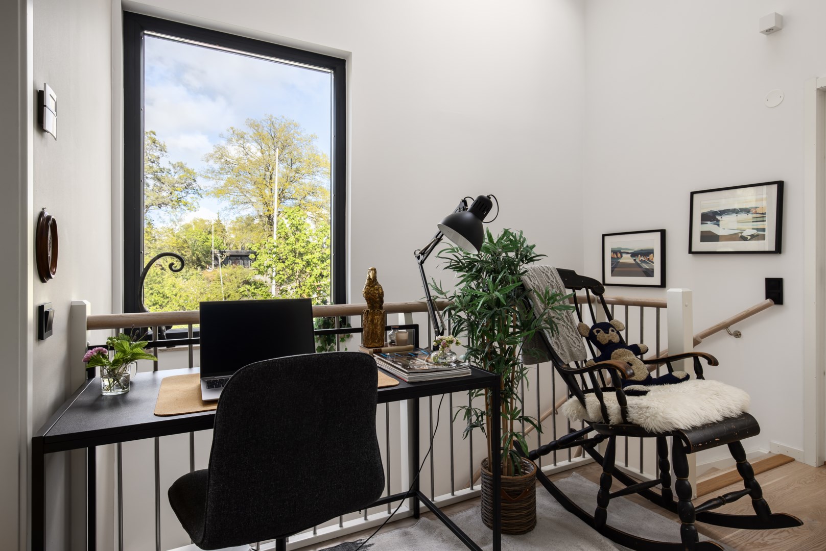 Bostadsbild från Eriksviksvägen 40C, Såld i Eriksvik, Nacka