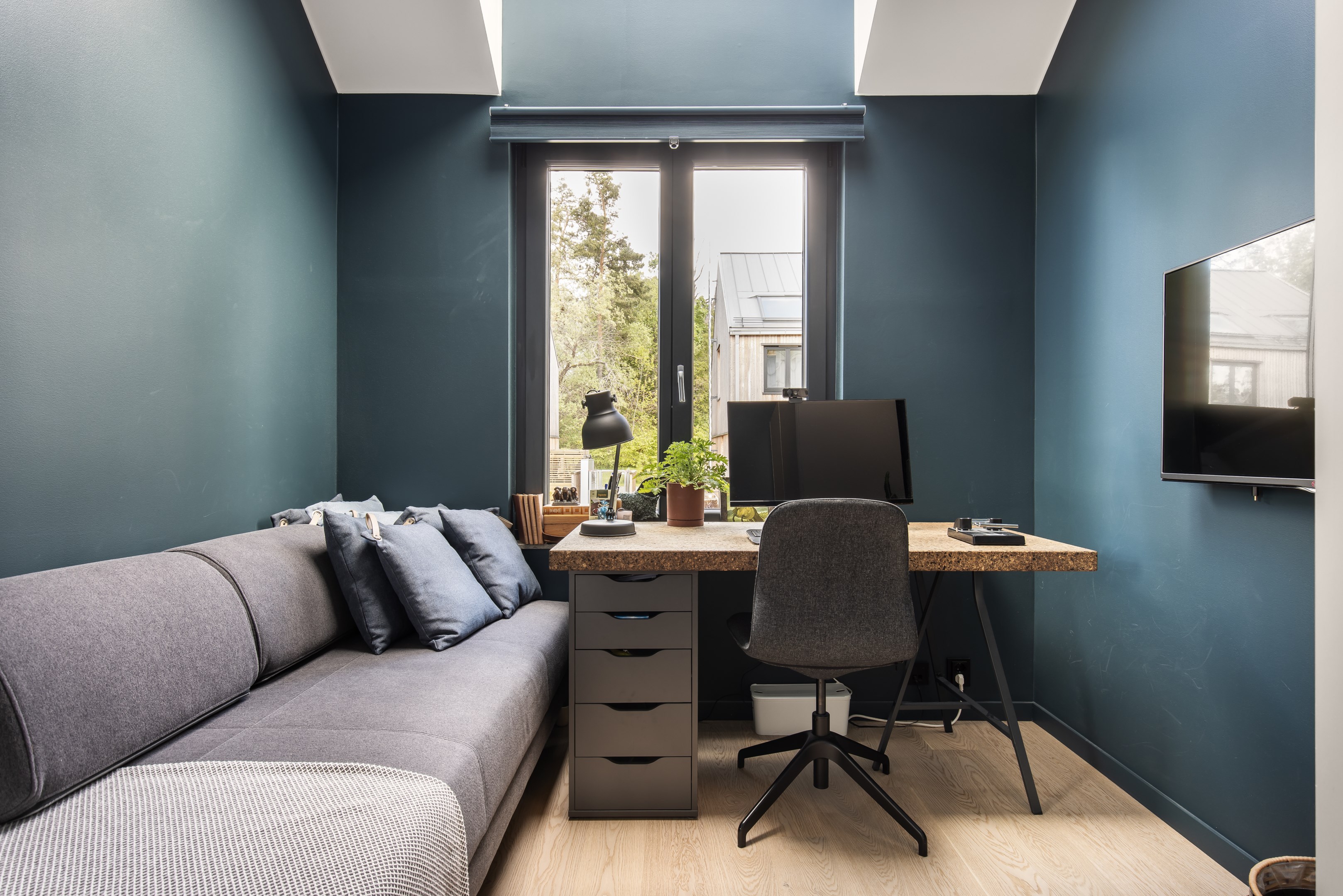 Bostadsbild från Eriksviksvägen 40C, Såld i Eriksvik, Nacka