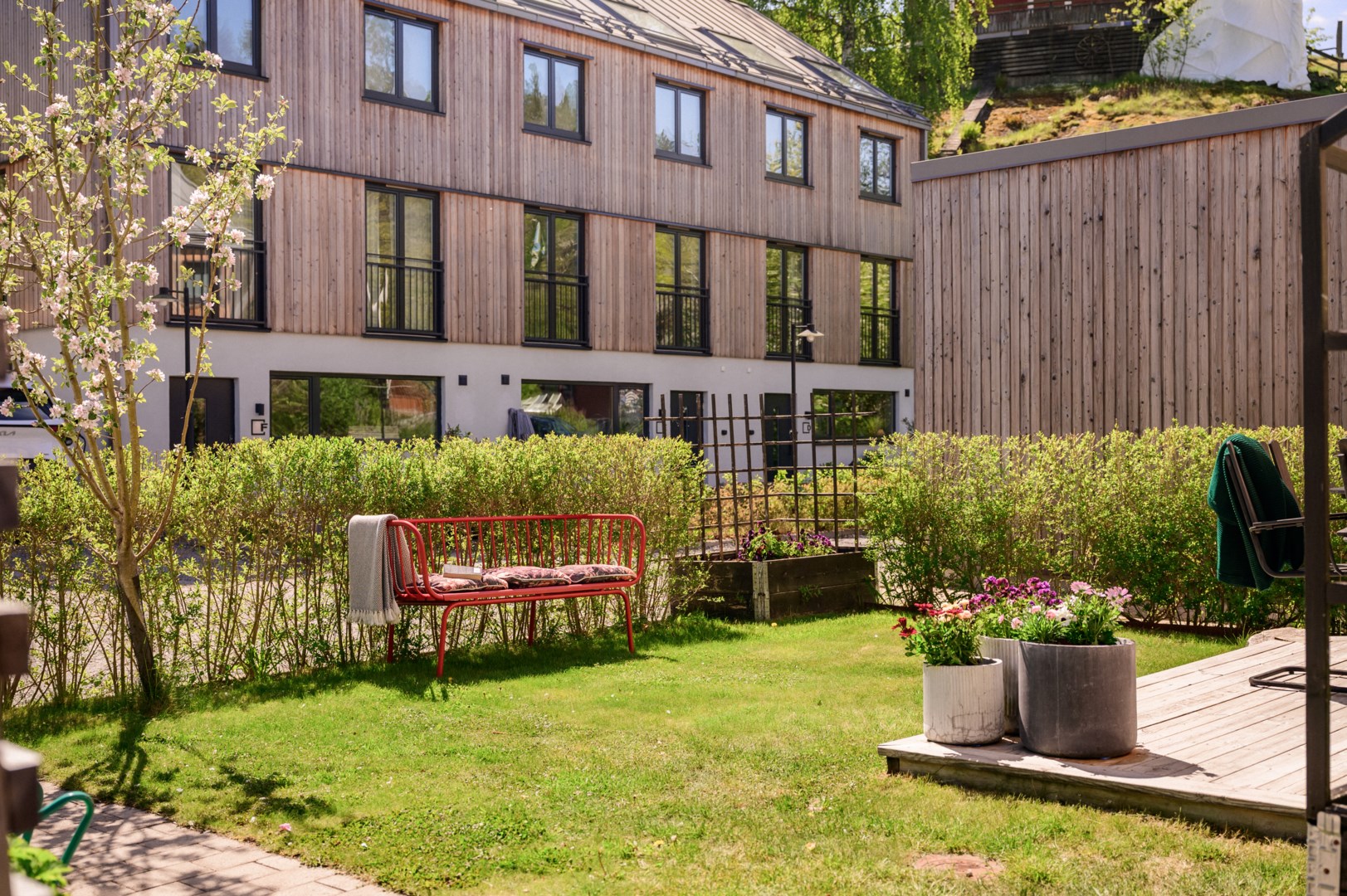 Bostadsbild från Eriksviksvägen 40C, Såld i Eriksvik, Nacka