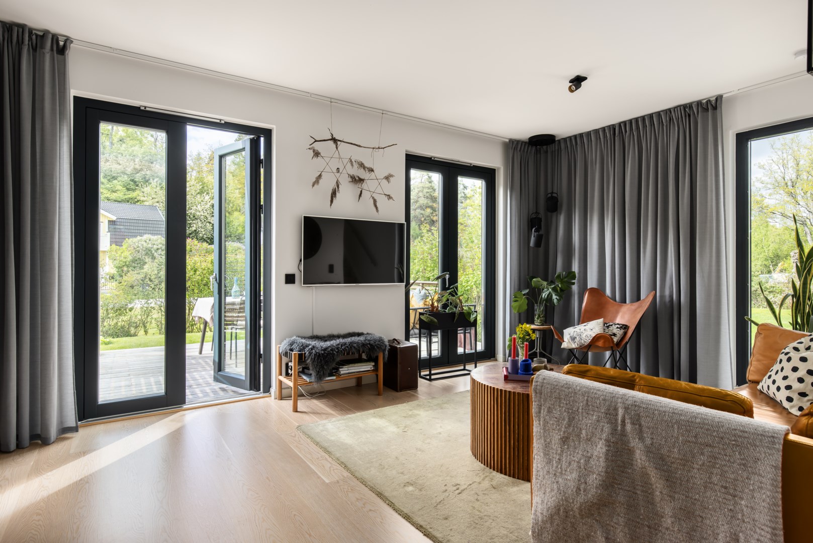 Bostadsbild från Eriksviksvägen 40C, Såld i Eriksvik, Nacka