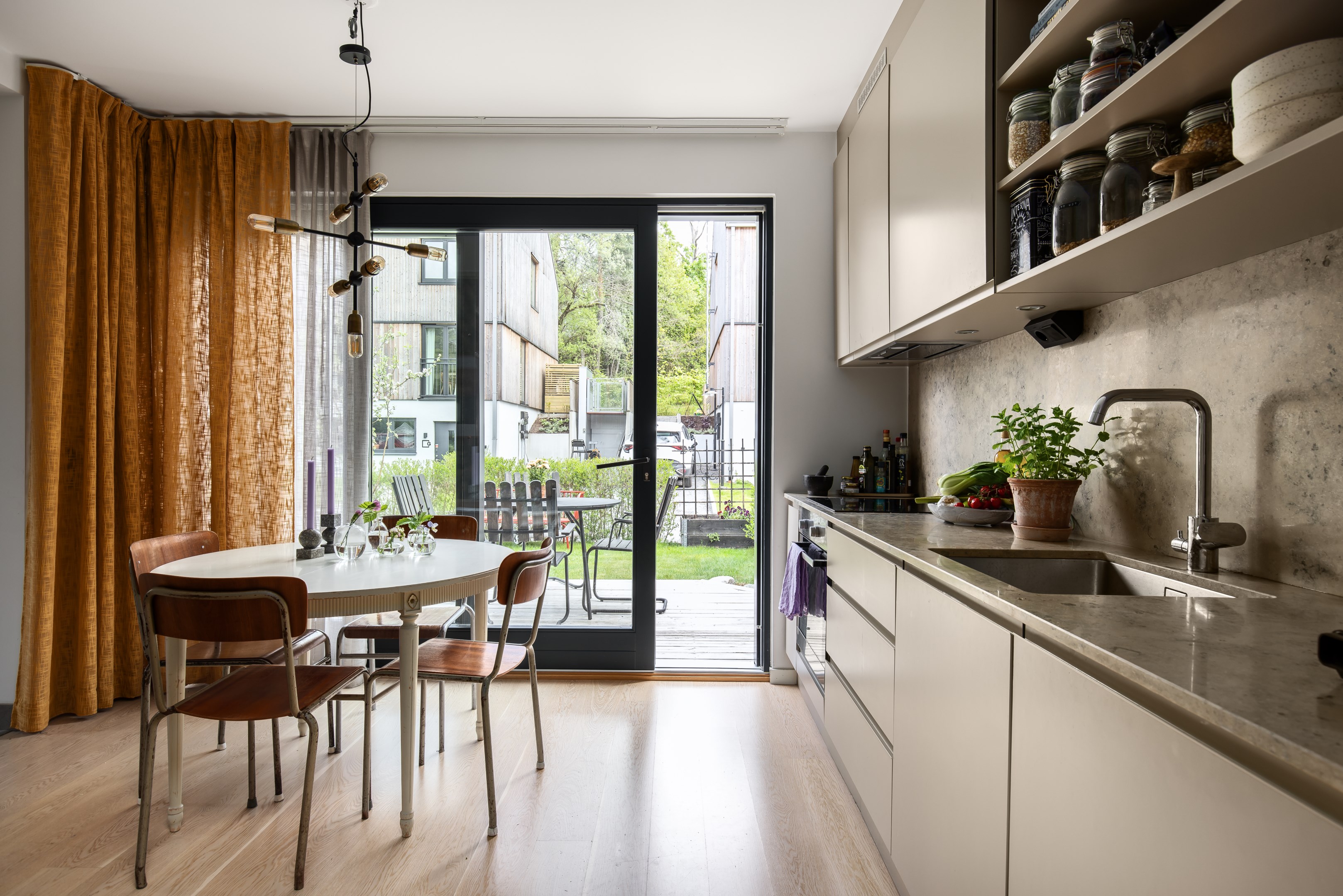 Bostadsbild från Eriksviksvägen 40C, Såld i Eriksvik, Nacka