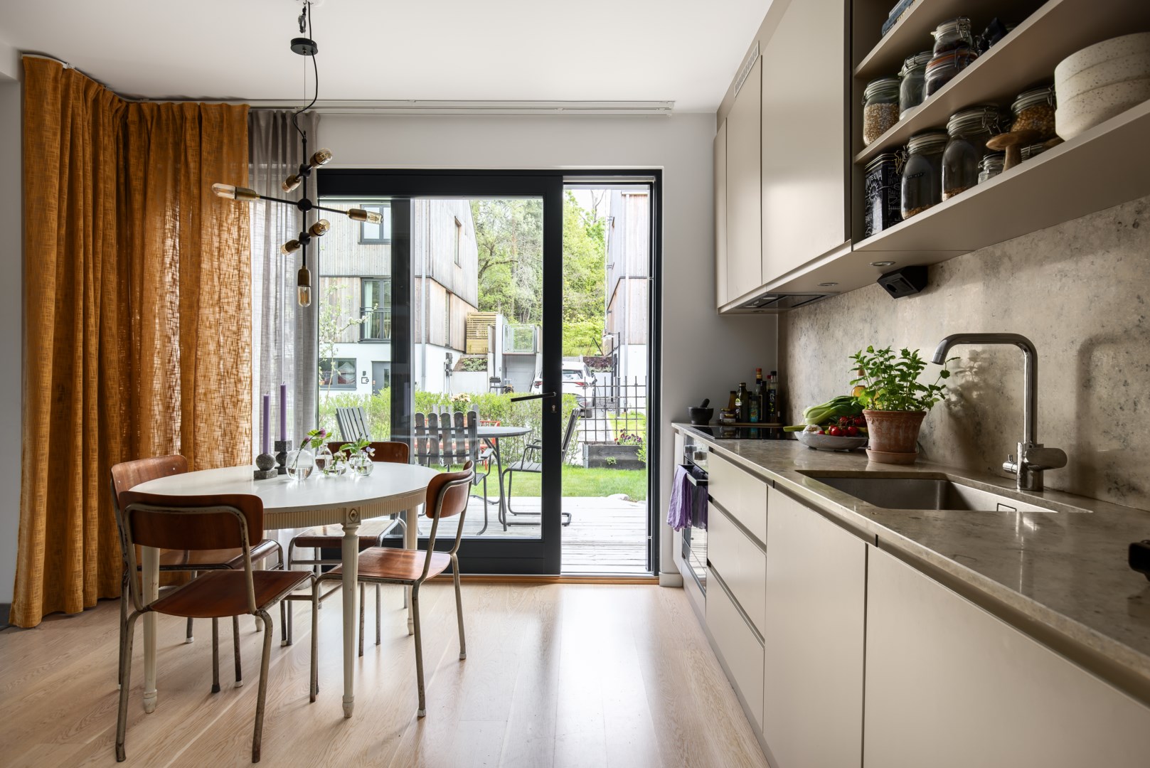 Bostadsbild från Eriksviksvägen 40C, Såld i Eriksvik, Nacka