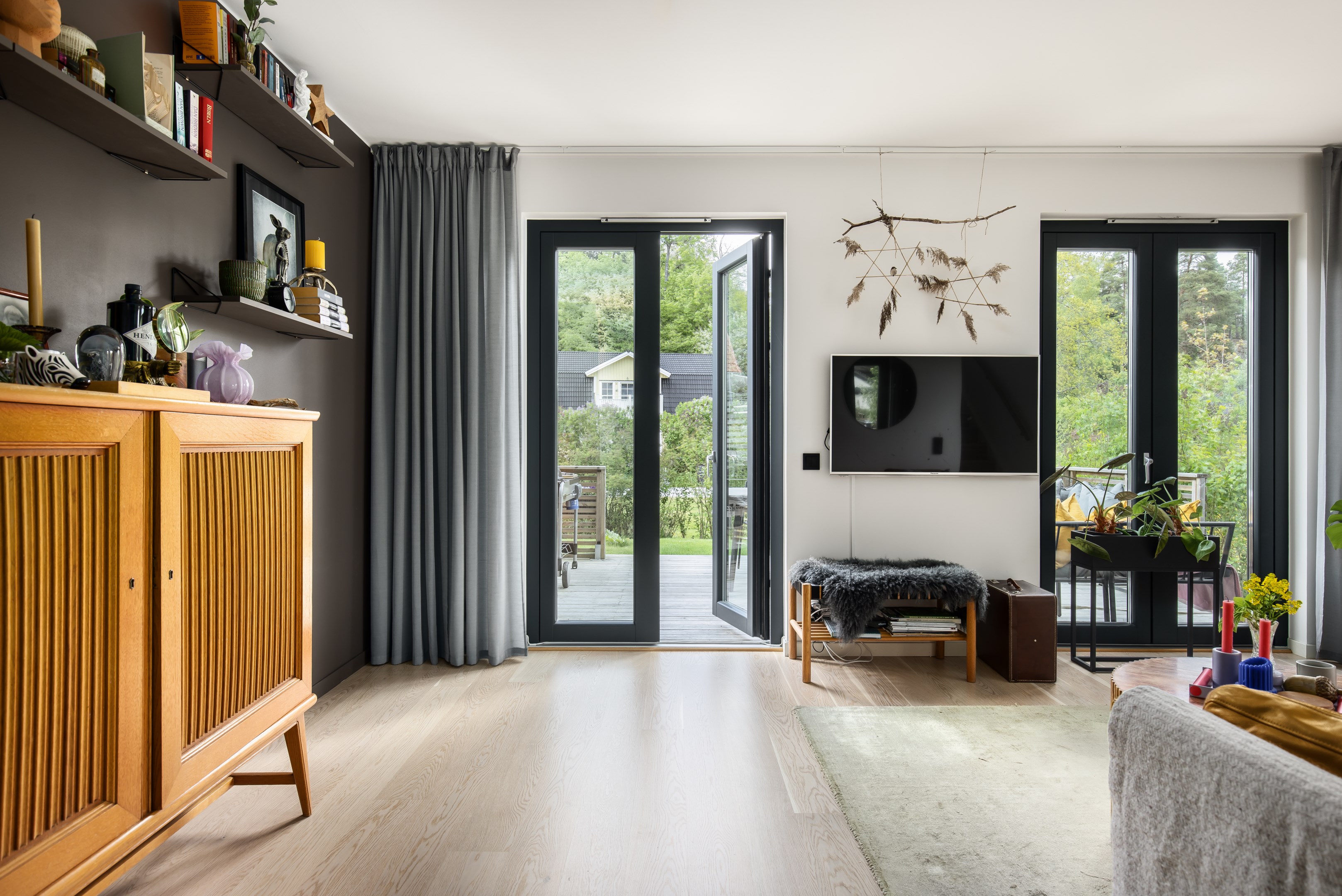 Bostadsbild från Eriksviksvägen 40C, Såld i Eriksvik, Nacka