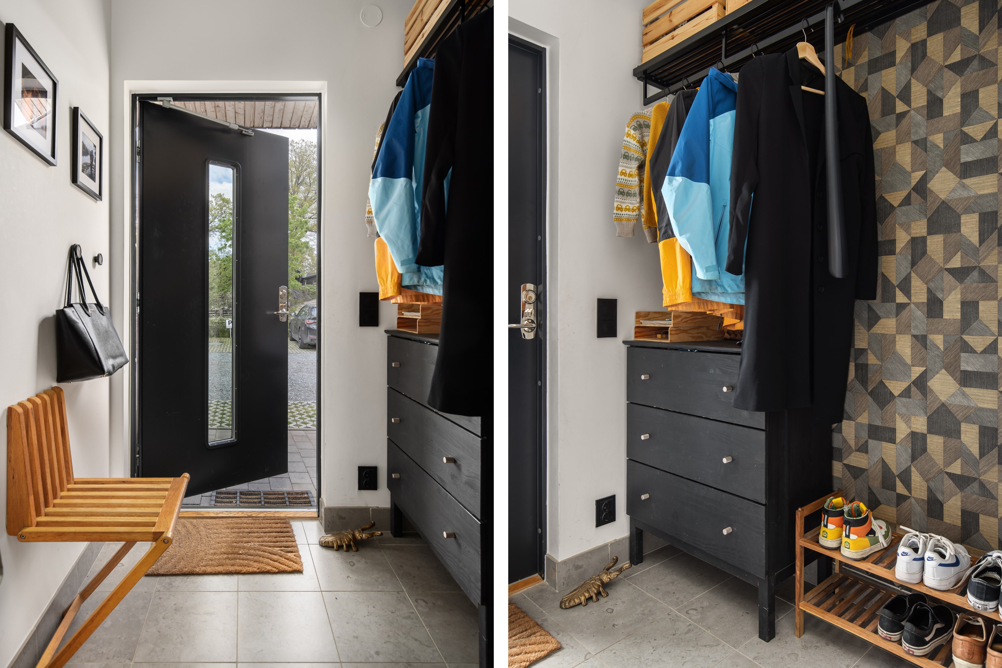 Bostadsbild från Eriksviksvägen 40C, Såld i Eriksvik, Nacka