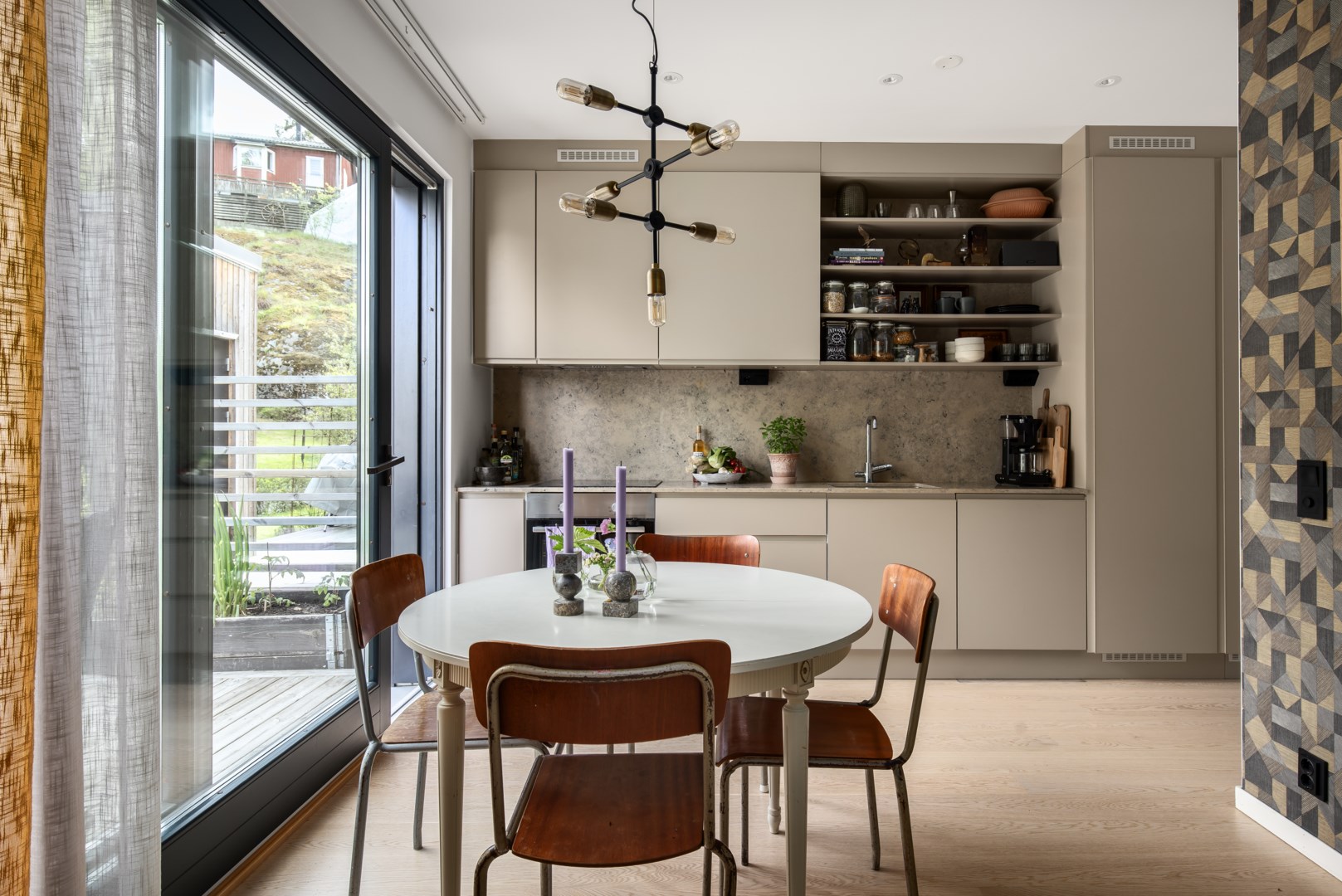 Bostadsbild från Eriksviksvägen 40C, Såld i Eriksvik, Nacka