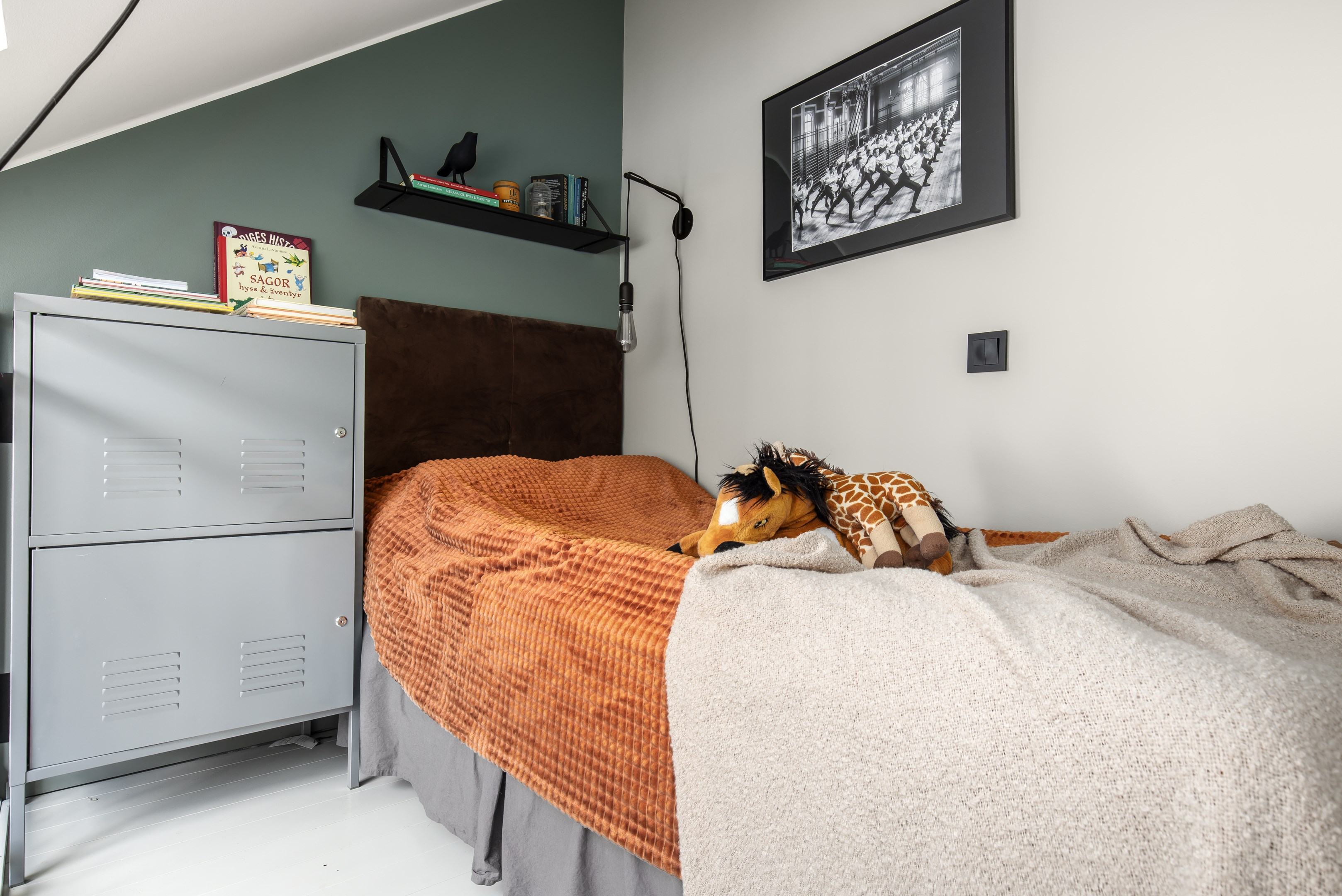 Bostadsbild från Eriksviksvägen 40C, Såld i Eriksvik, Nacka