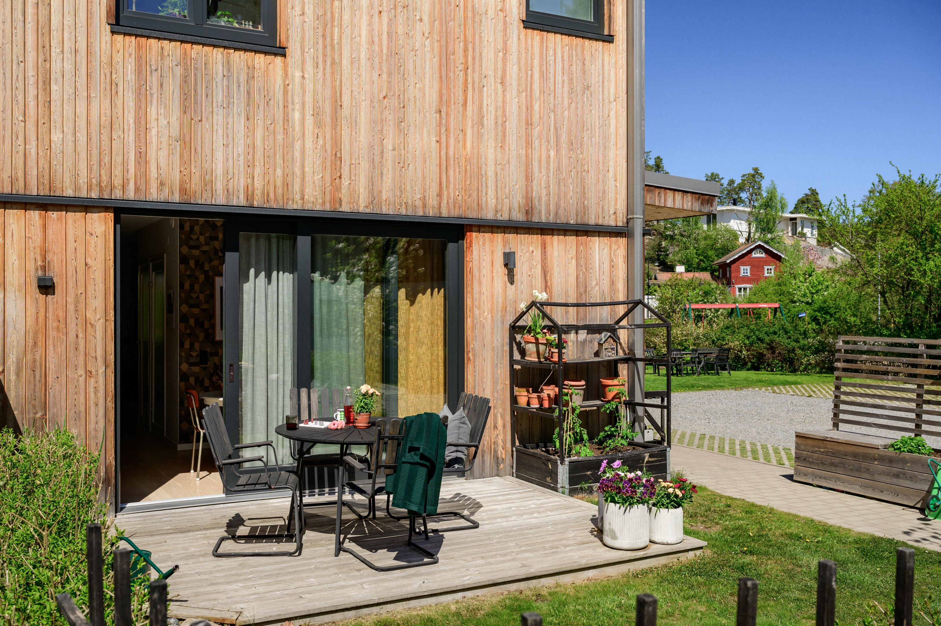 Bostadsbild från Eriksviksvägen 40C, Såld i Eriksvik, Nacka