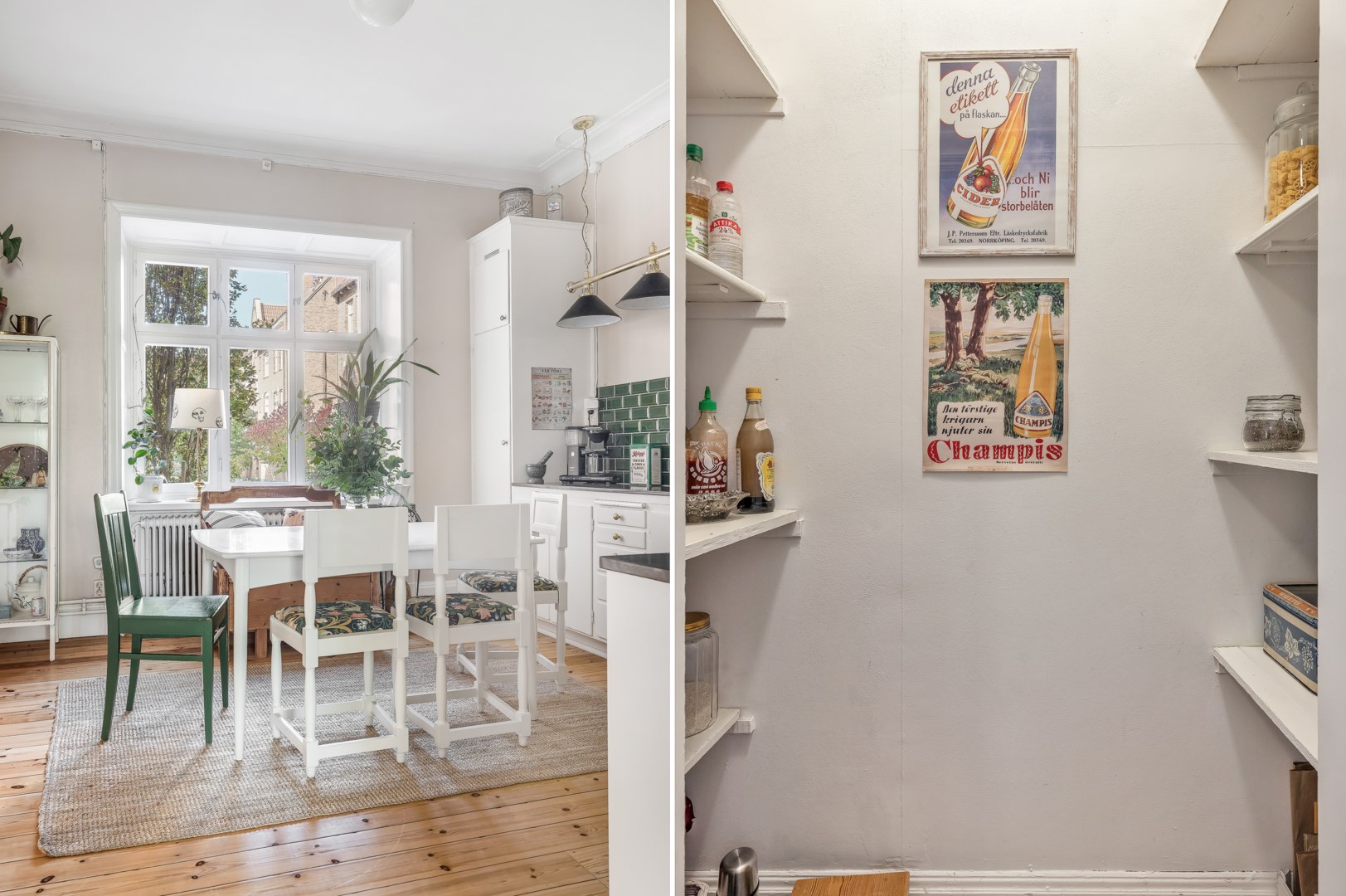 Bostadsbild från Frodegatan 5D, Såld i Fålhagen, Uppsala