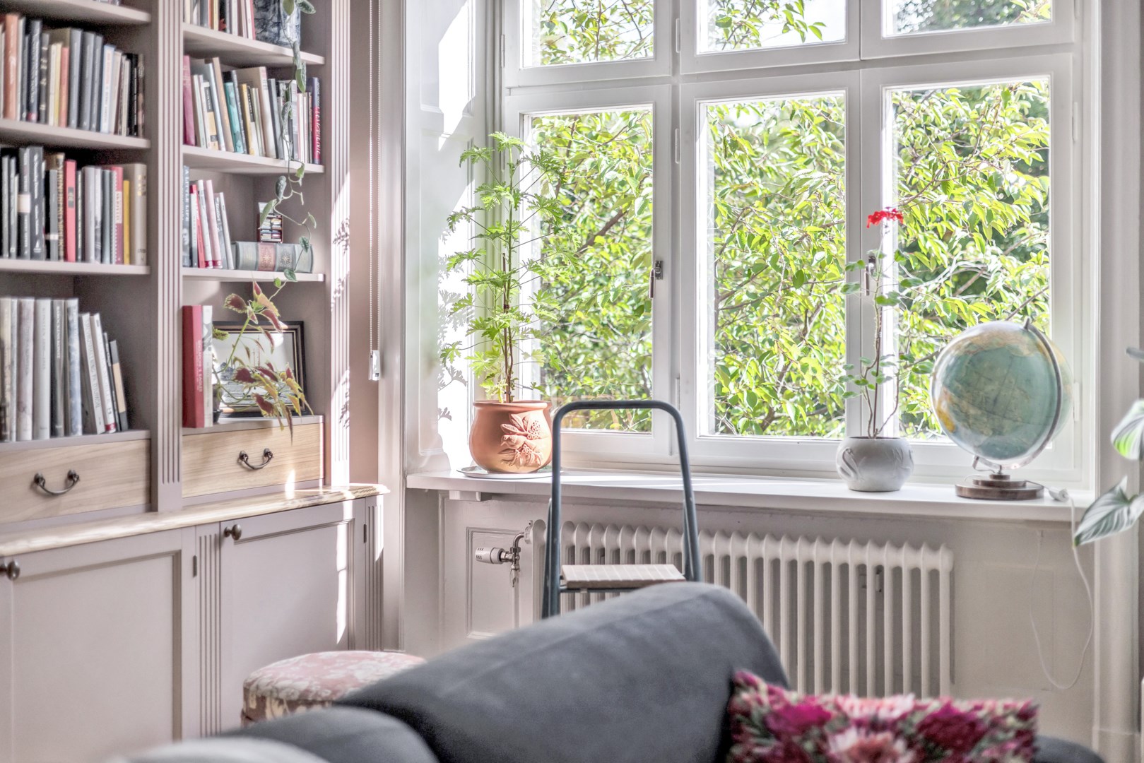 Bostadsbild från Frodegatan 5D, Såld i Fålhagen, Uppsala