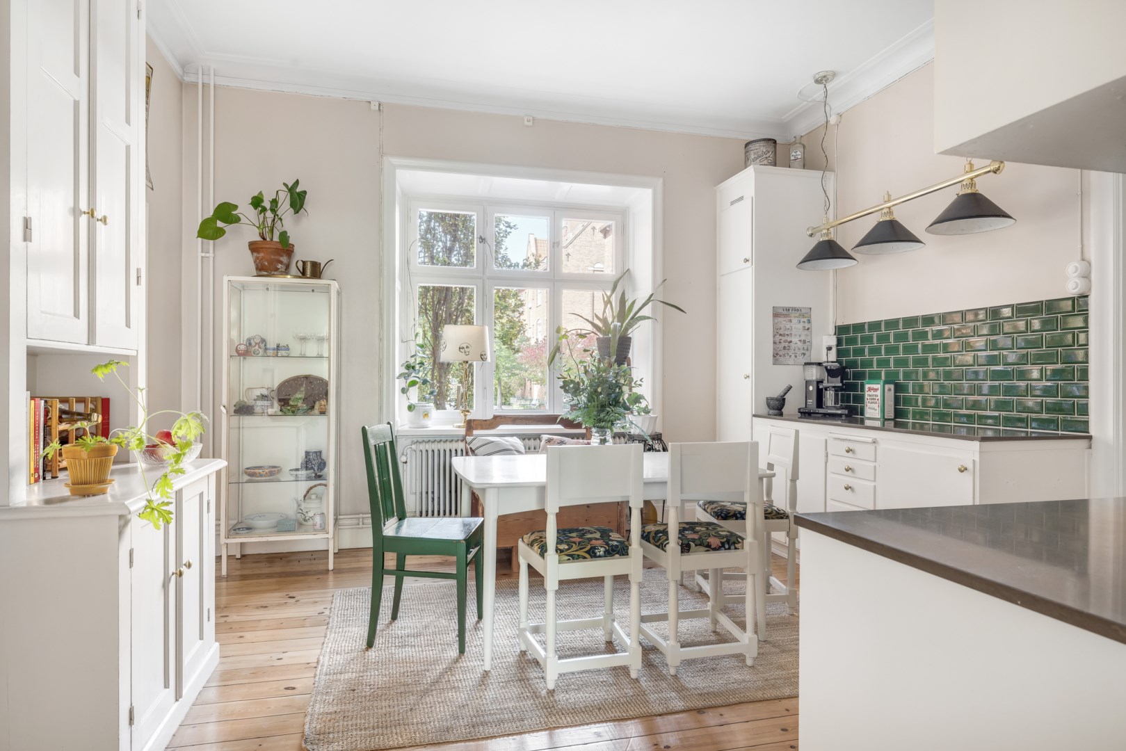 Bostadsbild från Frodegatan 5D, Såld i Fålhagen, Uppsala