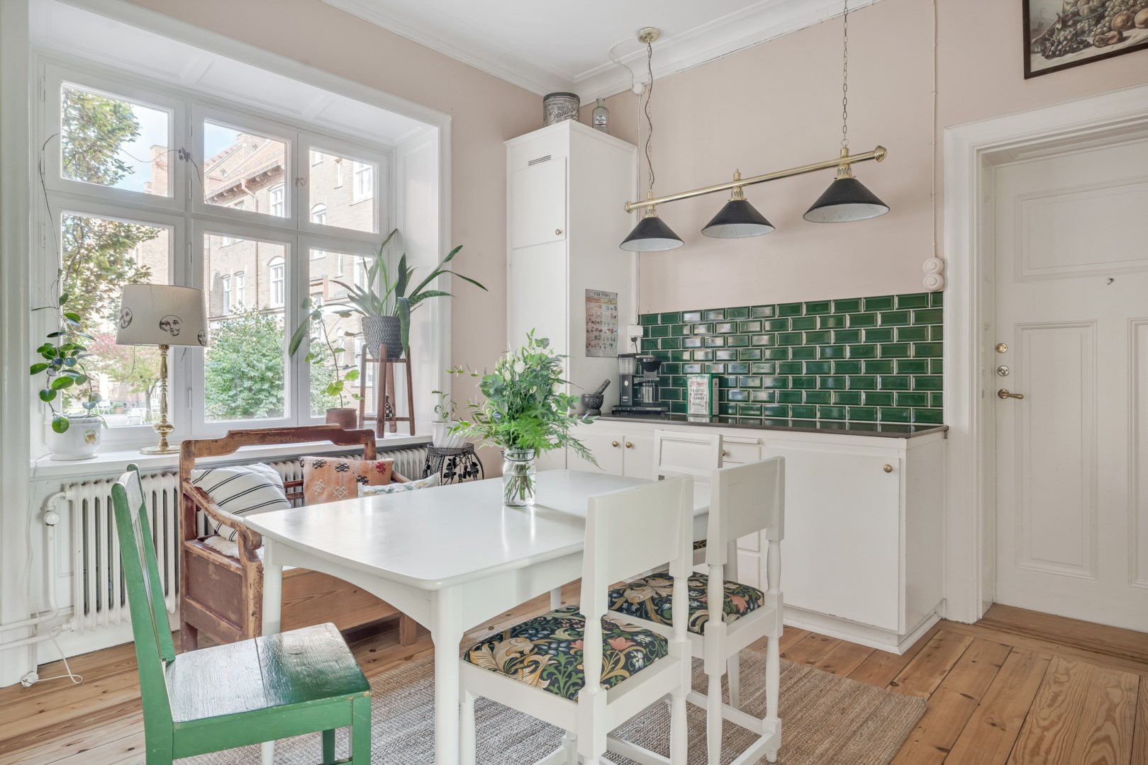 Bostadsbild från Frodegatan 5D, Såld i Fålhagen, Uppsala