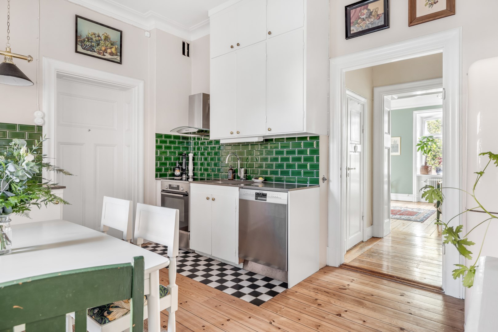 Bostadsbild från Frodegatan 5D, Såld i Fålhagen, Uppsala