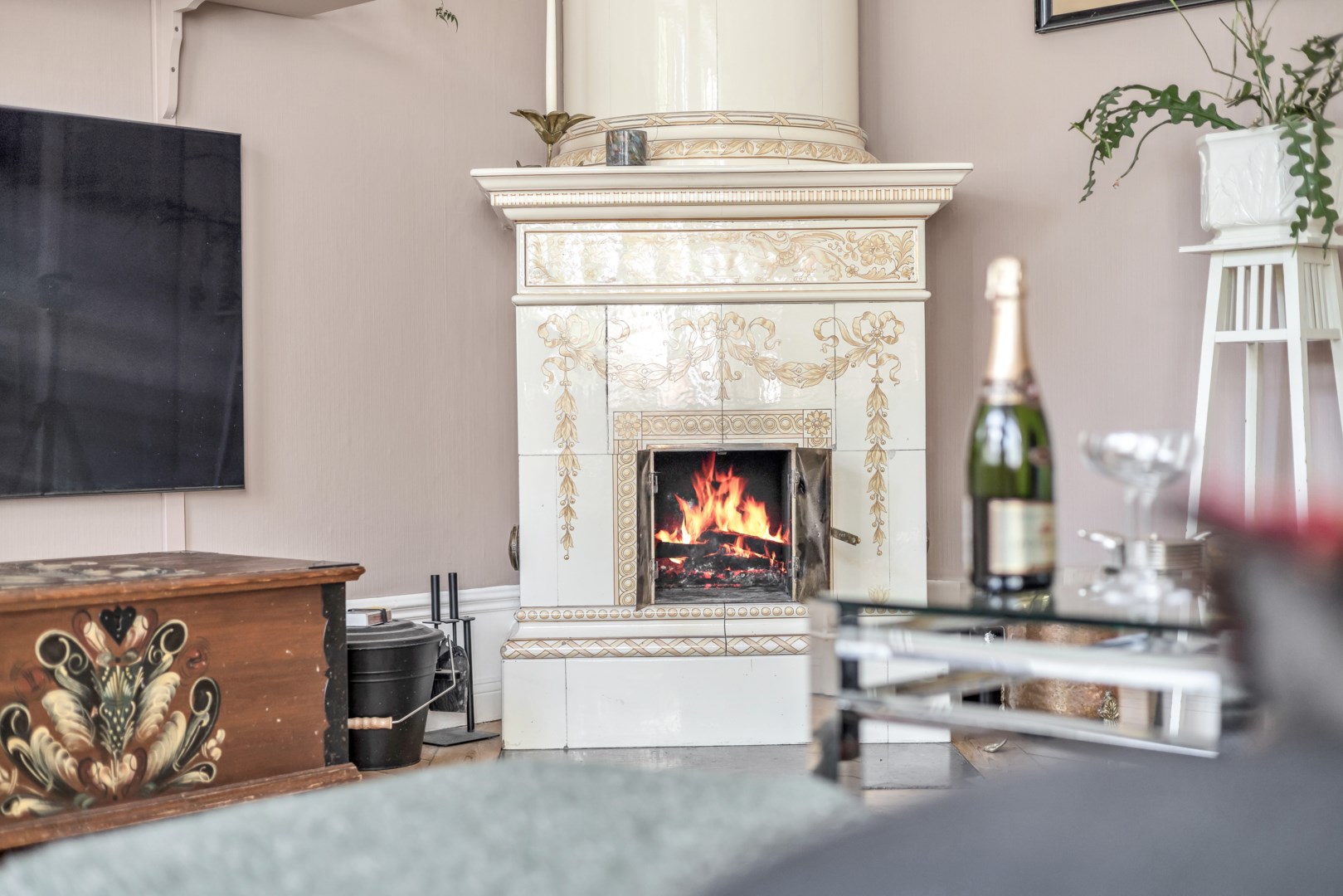 Bostadsbild från Frodegatan 5D, Såld i Fålhagen, Uppsala