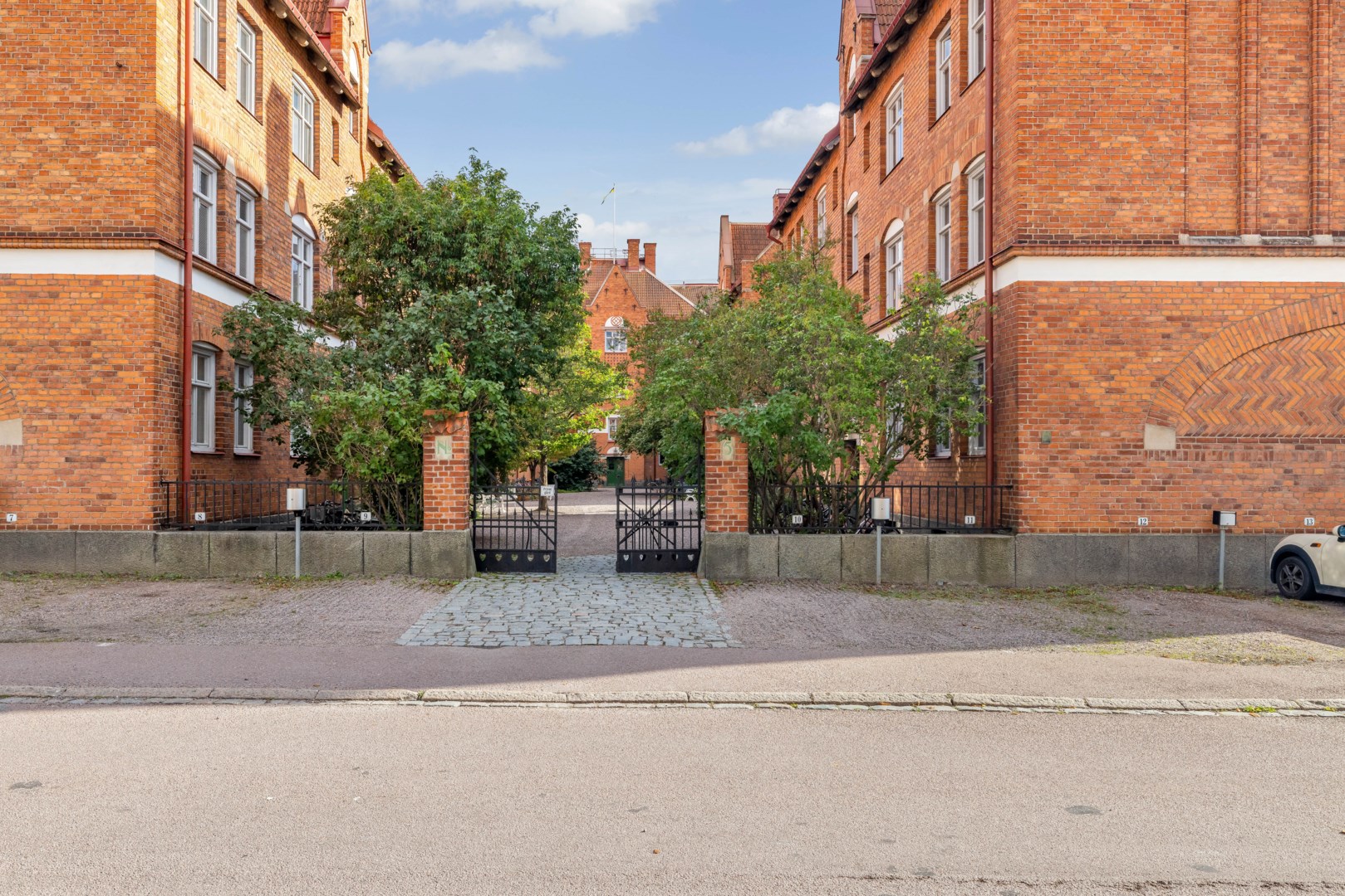 Bostadsbild från Frodegatan 5D, Såld i Fålhagen, Uppsala