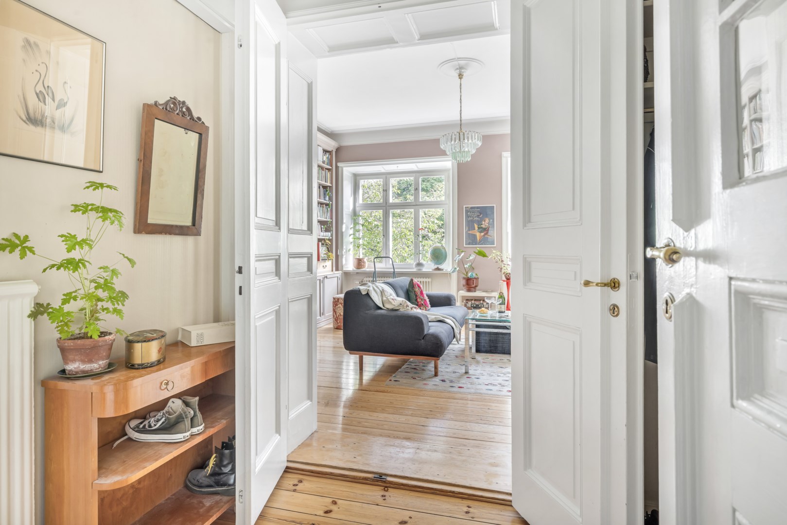 Bostadsbild från Frodegatan 5D, Såld i Fålhagen, Uppsala