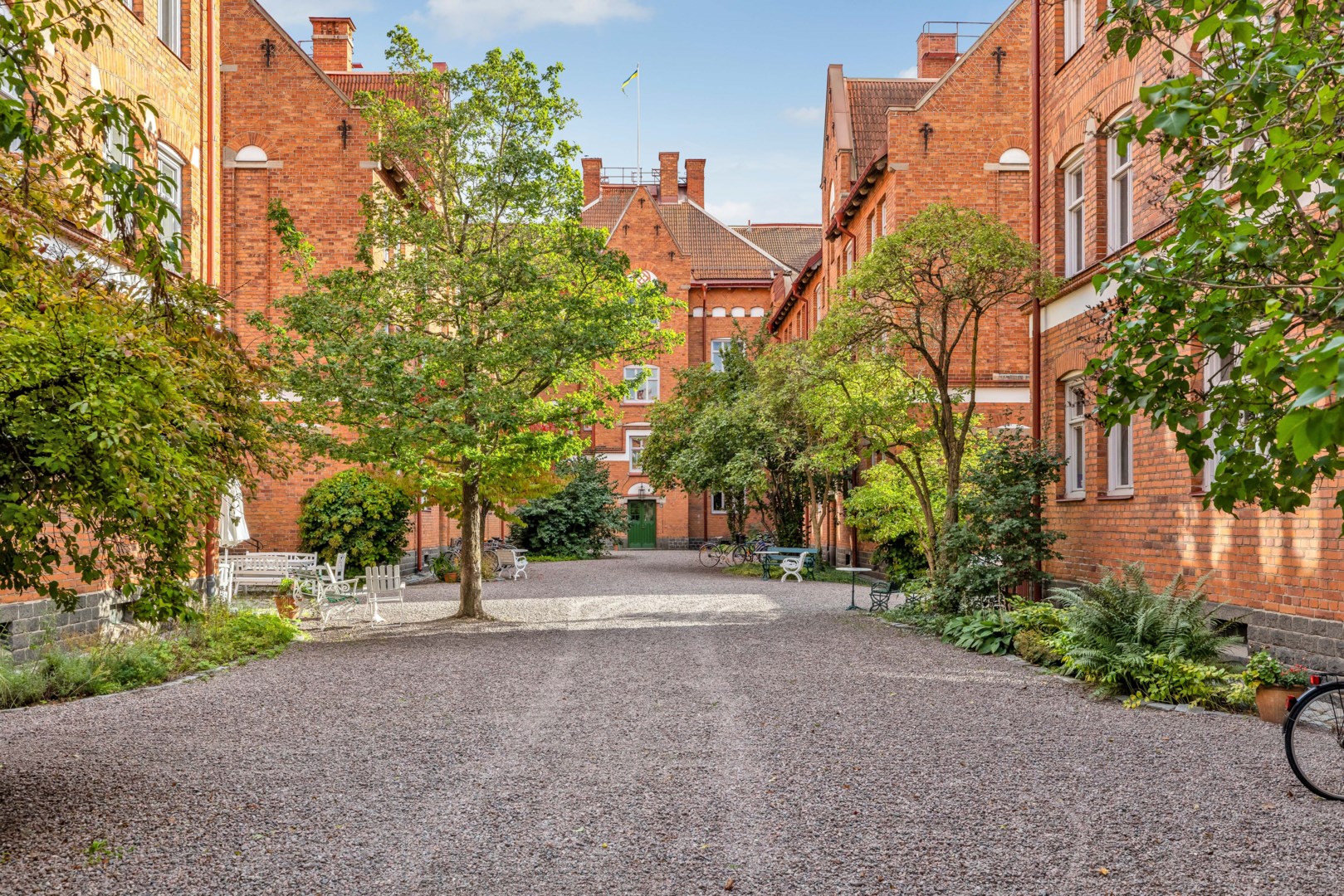 Bostadsbild från Frodegatan 5D, Såld i Fålhagen, Uppsala