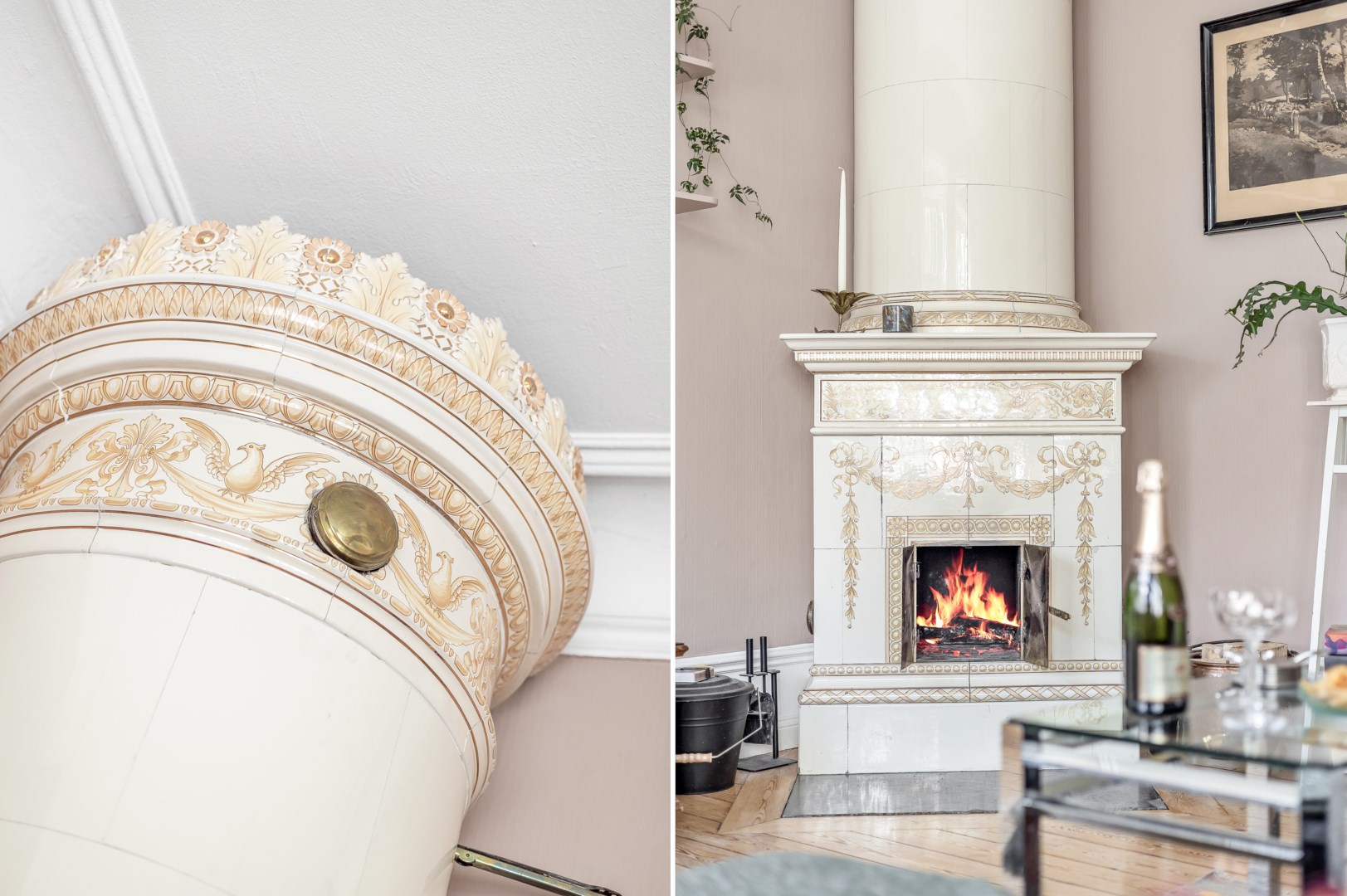 Bostadsbild från Frodegatan 5D, Såld i Fålhagen, Uppsala