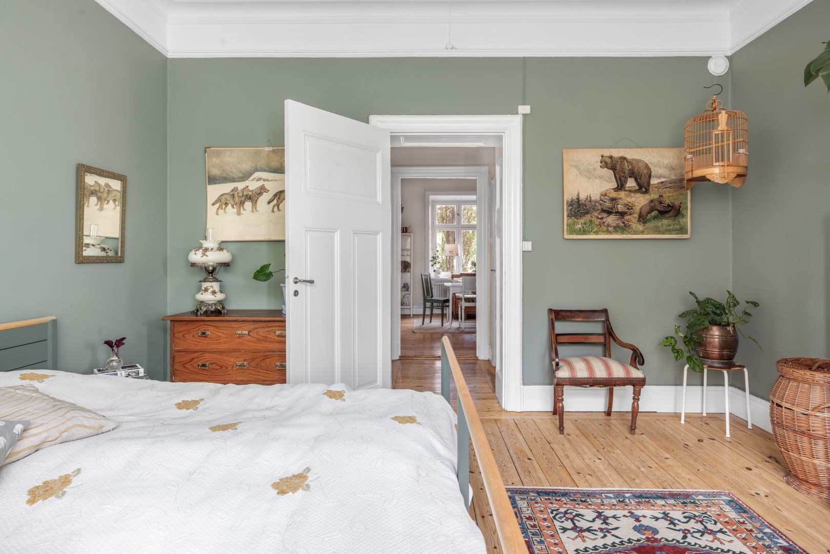 Bostadsbild från Frodegatan 5D, Såld i Fålhagen, Uppsala