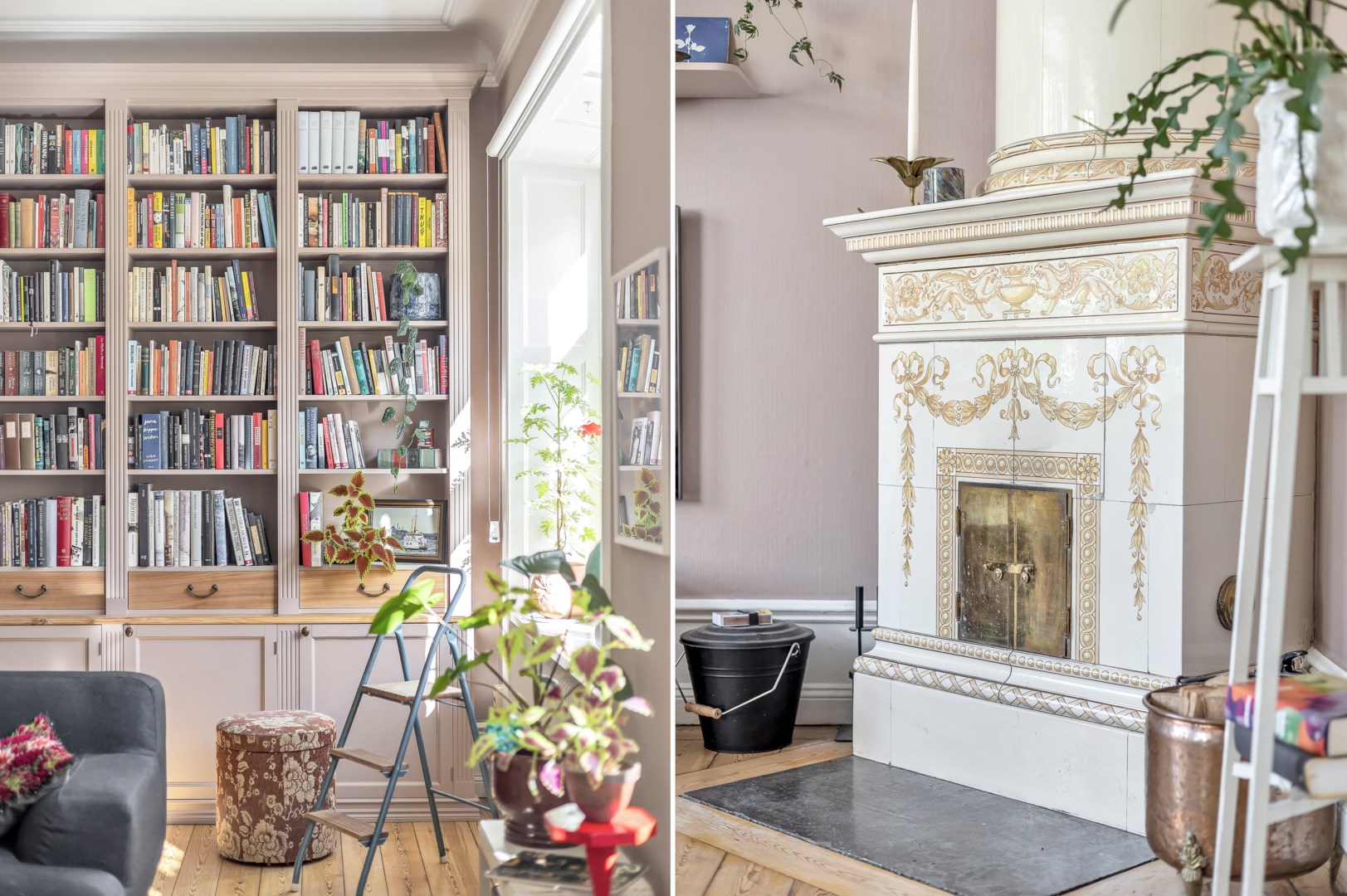 Bostadsbild från Frodegatan 5D, Såld i Fålhagen, Uppsala