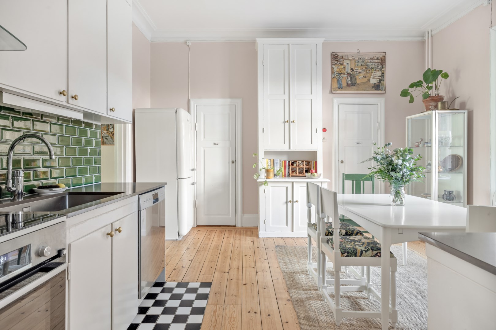 Bostadsbild från Frodegatan 5D, Såld i Fålhagen, Uppsala