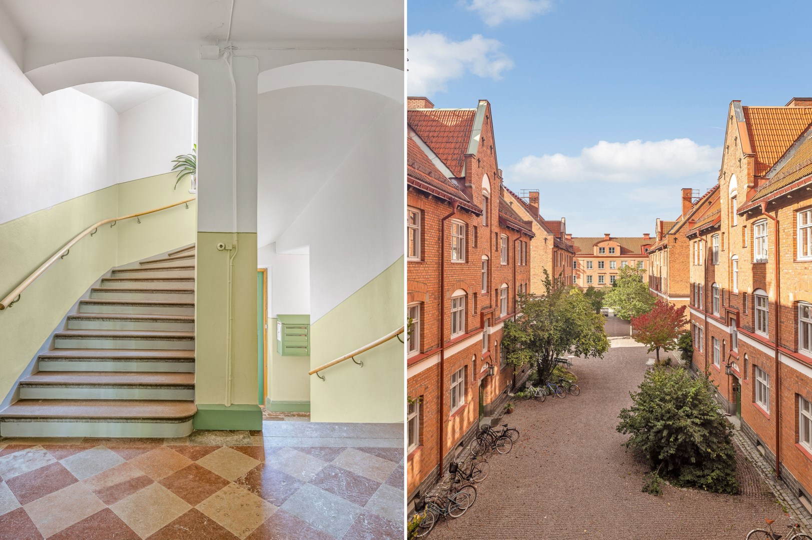 Bostadsbild från Frodegatan 5D, Såld i Fålhagen, Uppsala