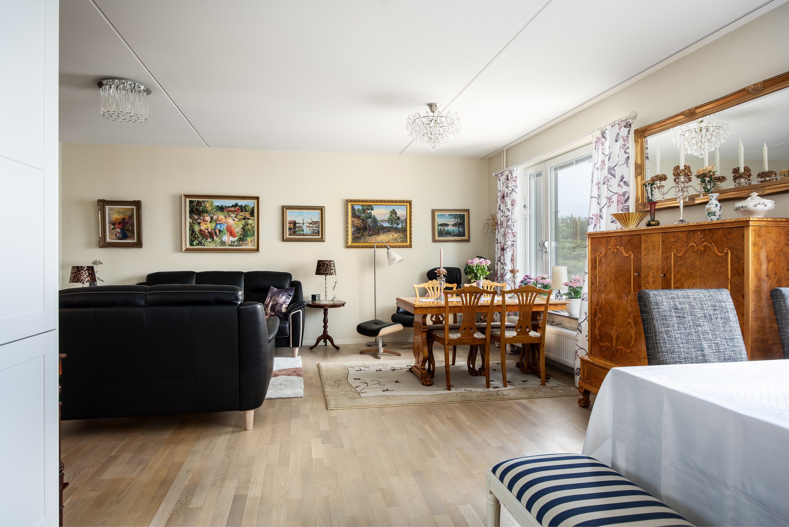 Bostadsbild från Maja Snis gata 2, Såld i Porslinskvarteren, Värmdö