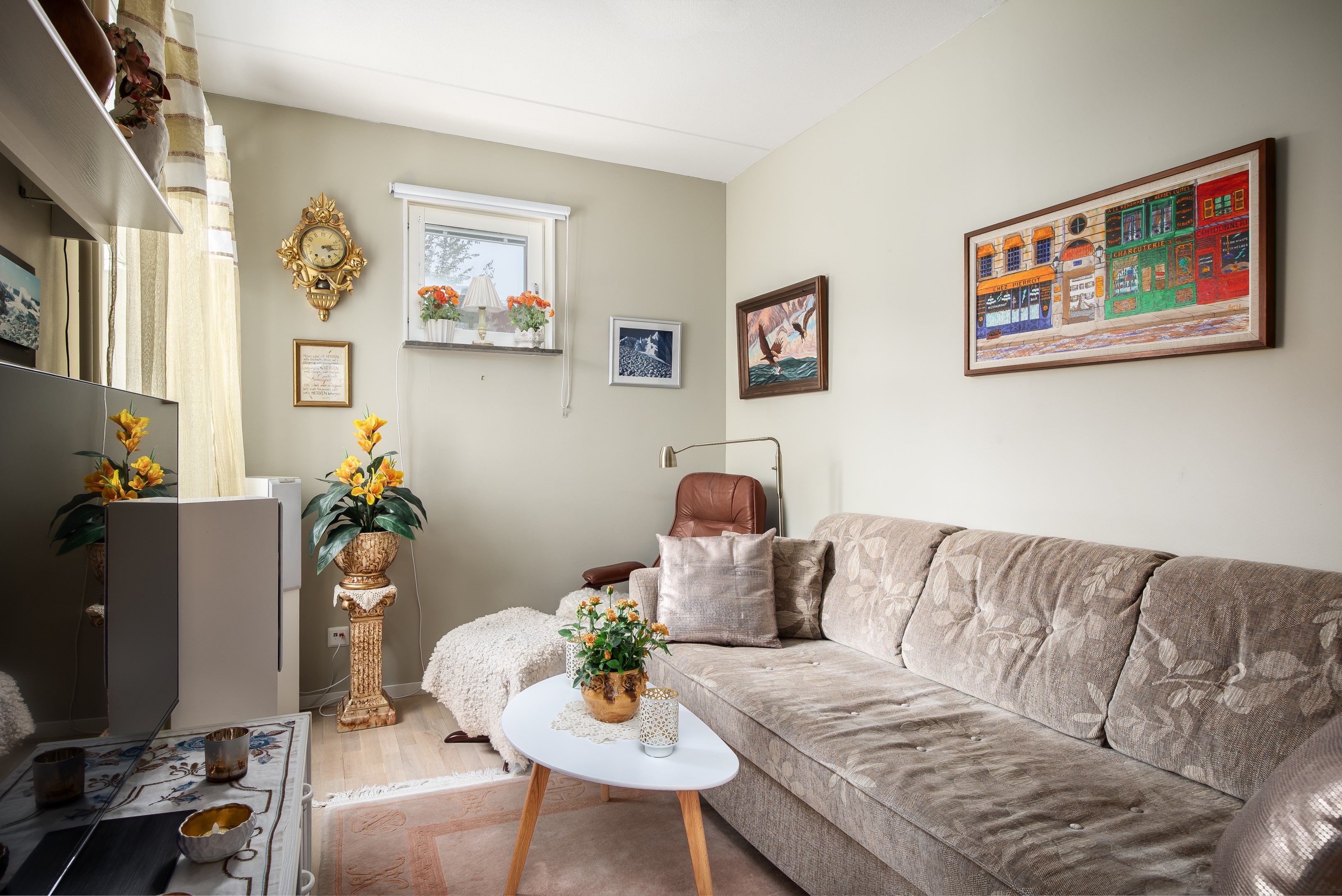 Bostadsbild från Maja Snis gata 2, Såld i Porslinskvarteren, Värmdö