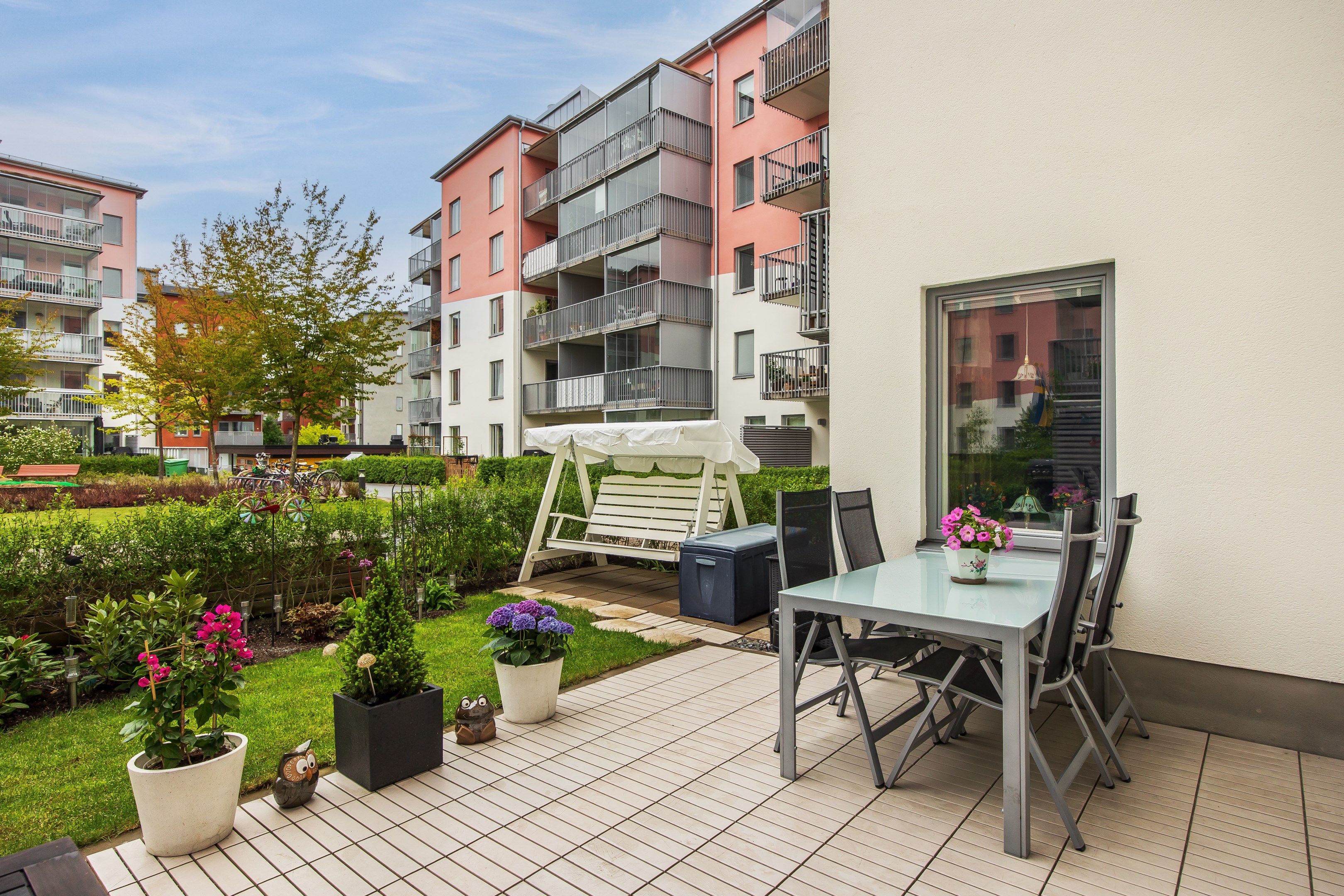 Bostadsbild från Maja Snis gata 2, Såld i Porslinskvarteren, Värmdö