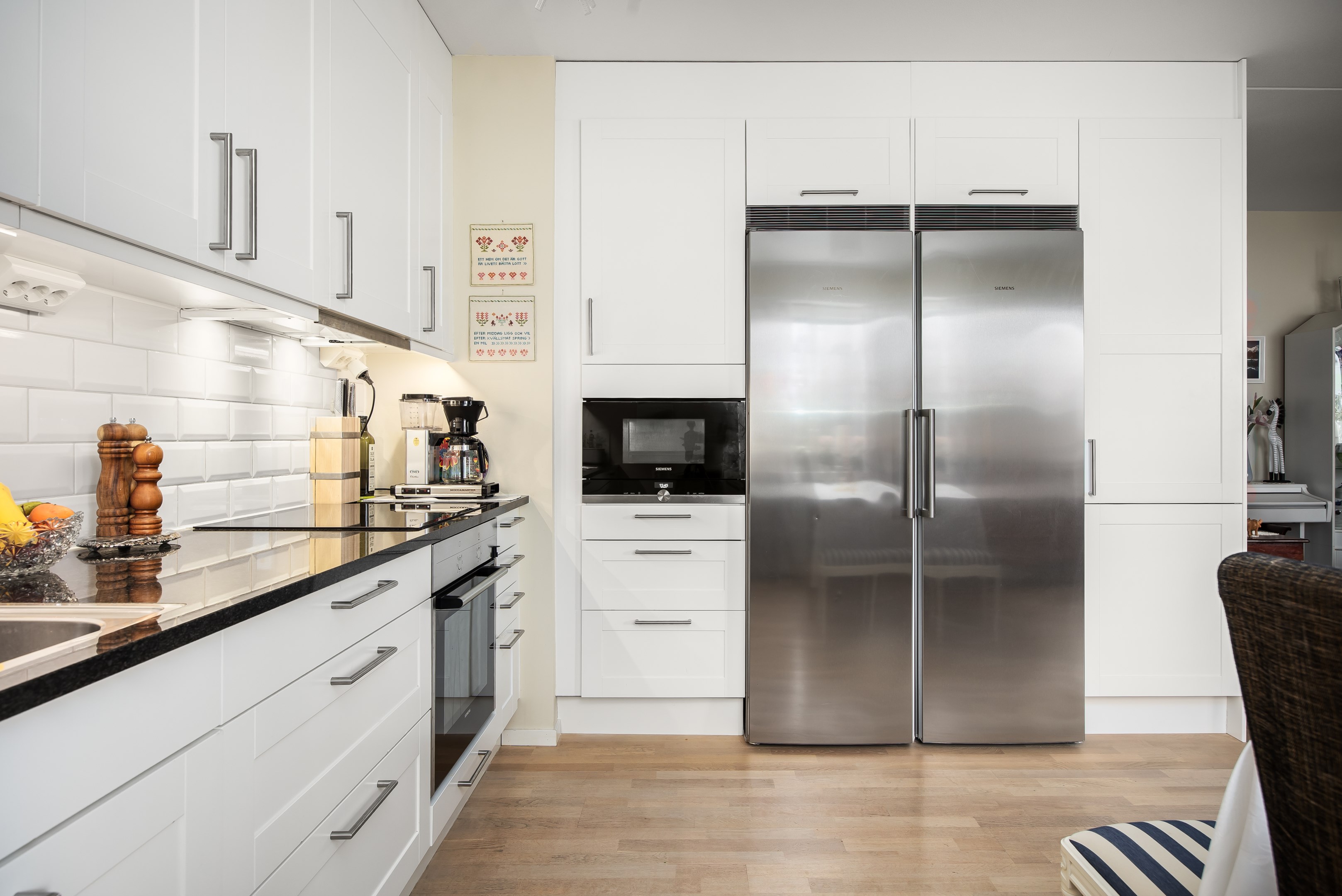 Bostadsbild från Maja Snis gata 2, Såld i Porslinskvarteren, Värmdö