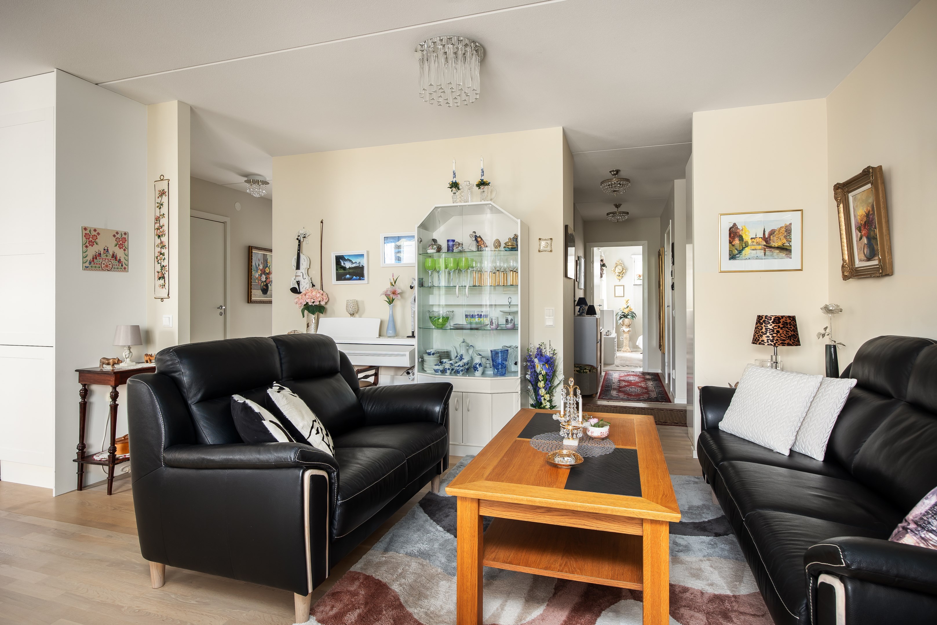 Bostadsbild från Maja Snis gata 2, Såld i Porslinskvarteren, Värmdö