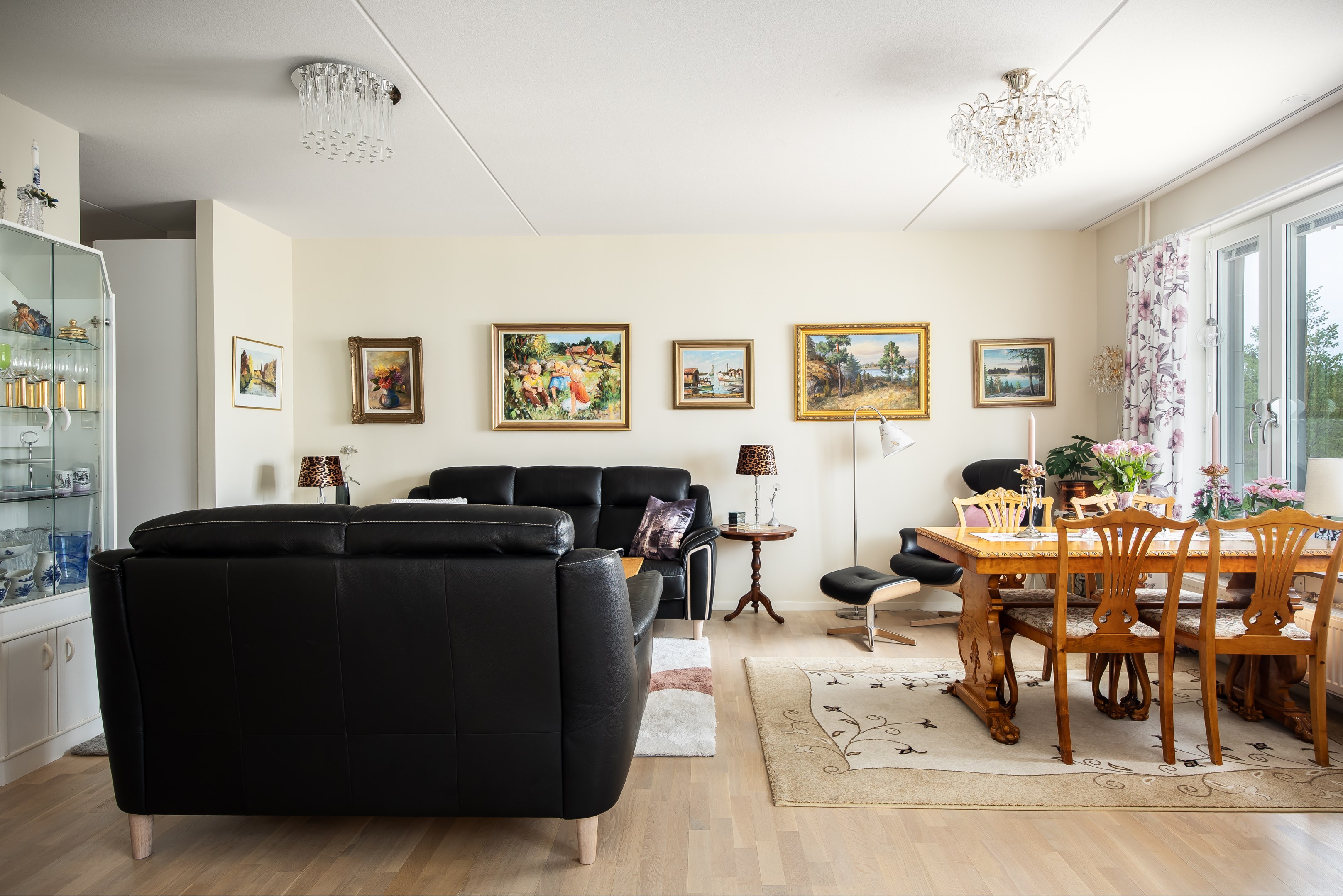 Bostadsbild från Maja Snis gata 2, Såld i Porslinskvarteren, Värmdö