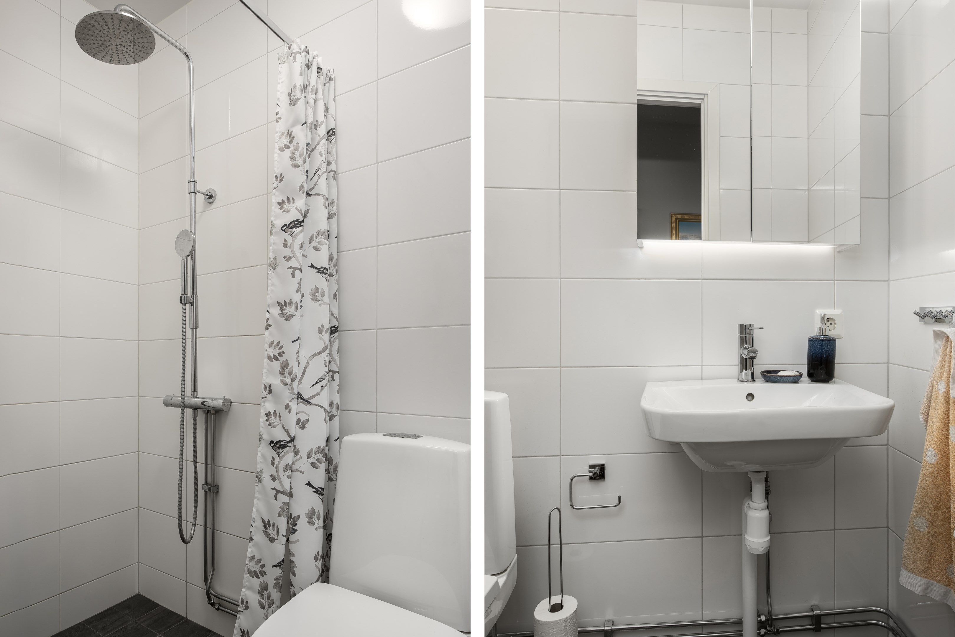 Bostadsbild från Maja Snis gata 2, Såld i Porslinskvarteren, Värmdö