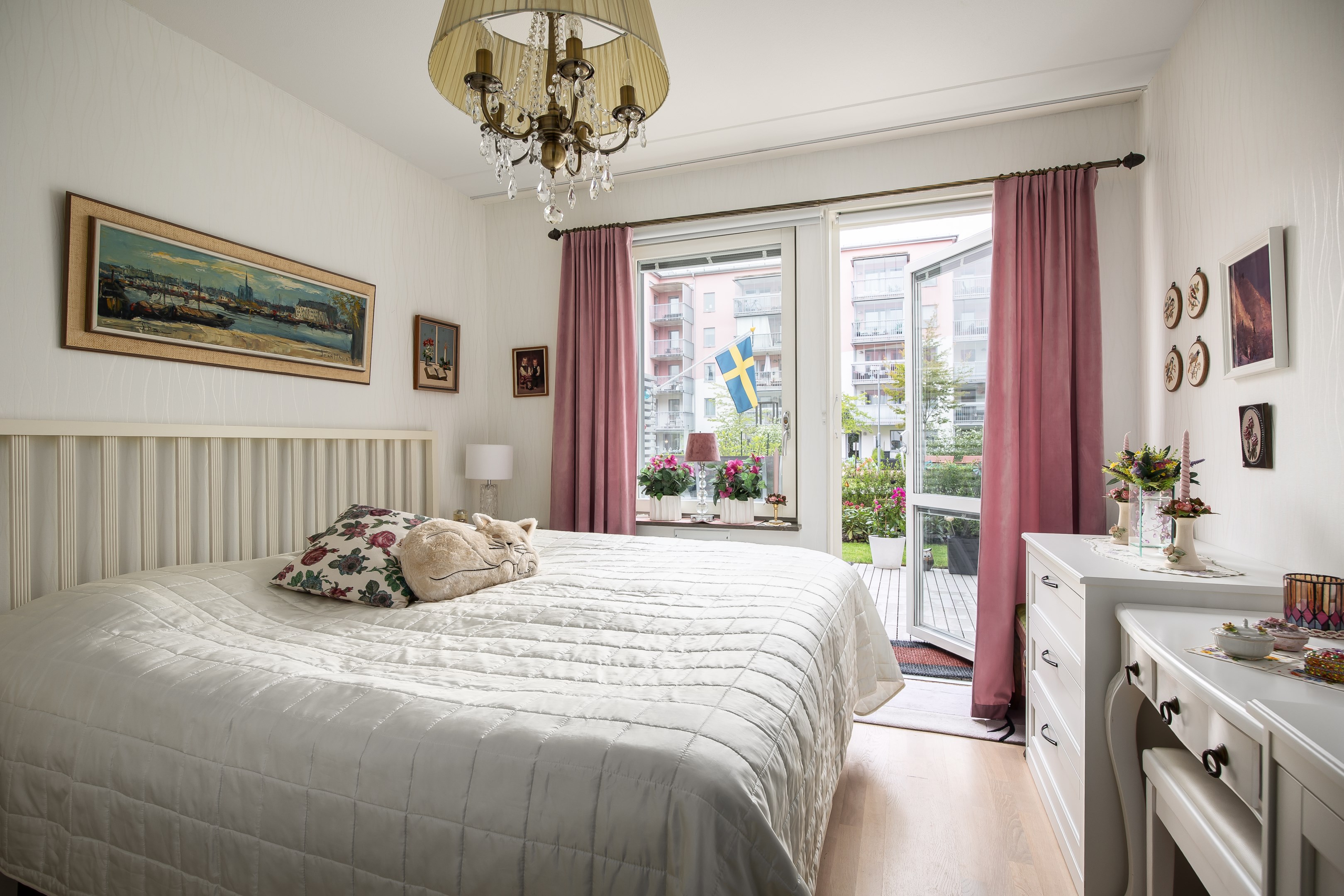 Bostadsbild från Maja Snis gata 2, Såld i Porslinskvarteren, Värmdö