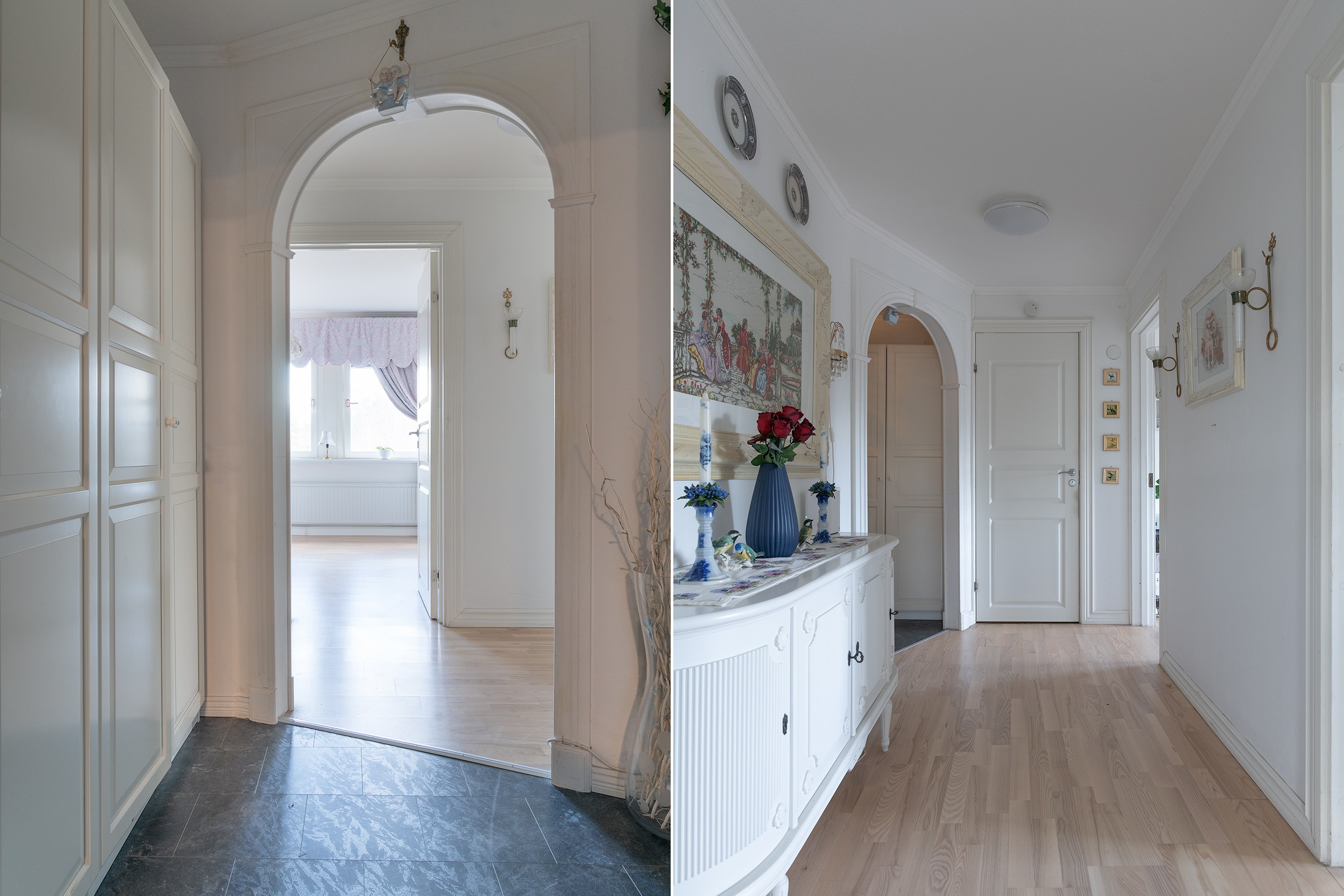 Bostadsbild från Solskensvägen 13, Såld i Östra Tullingeberg, Botkyrka