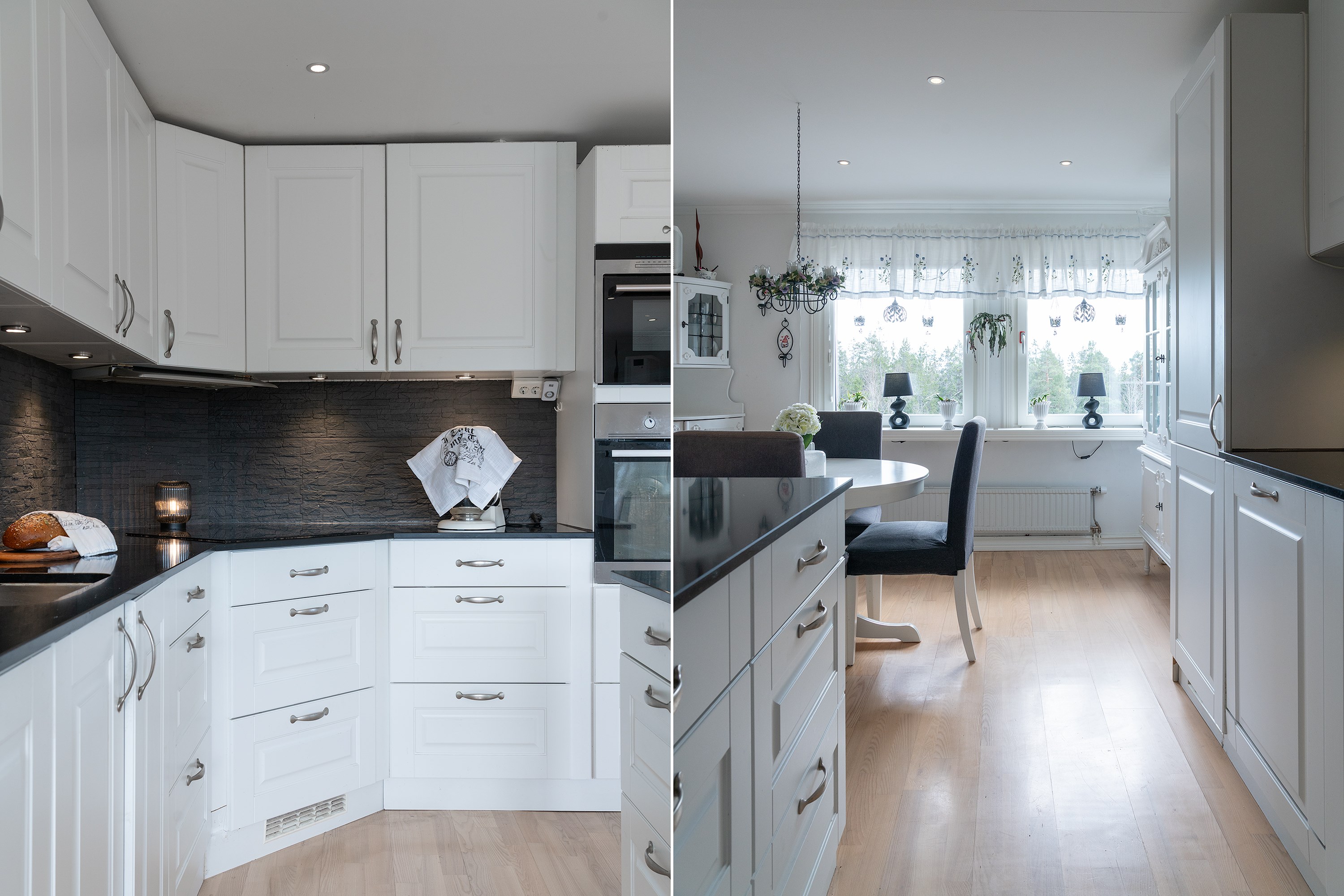 Bostadsbild från Solskensvägen 13, Såld i Östra Tullingeberg, Botkyrka